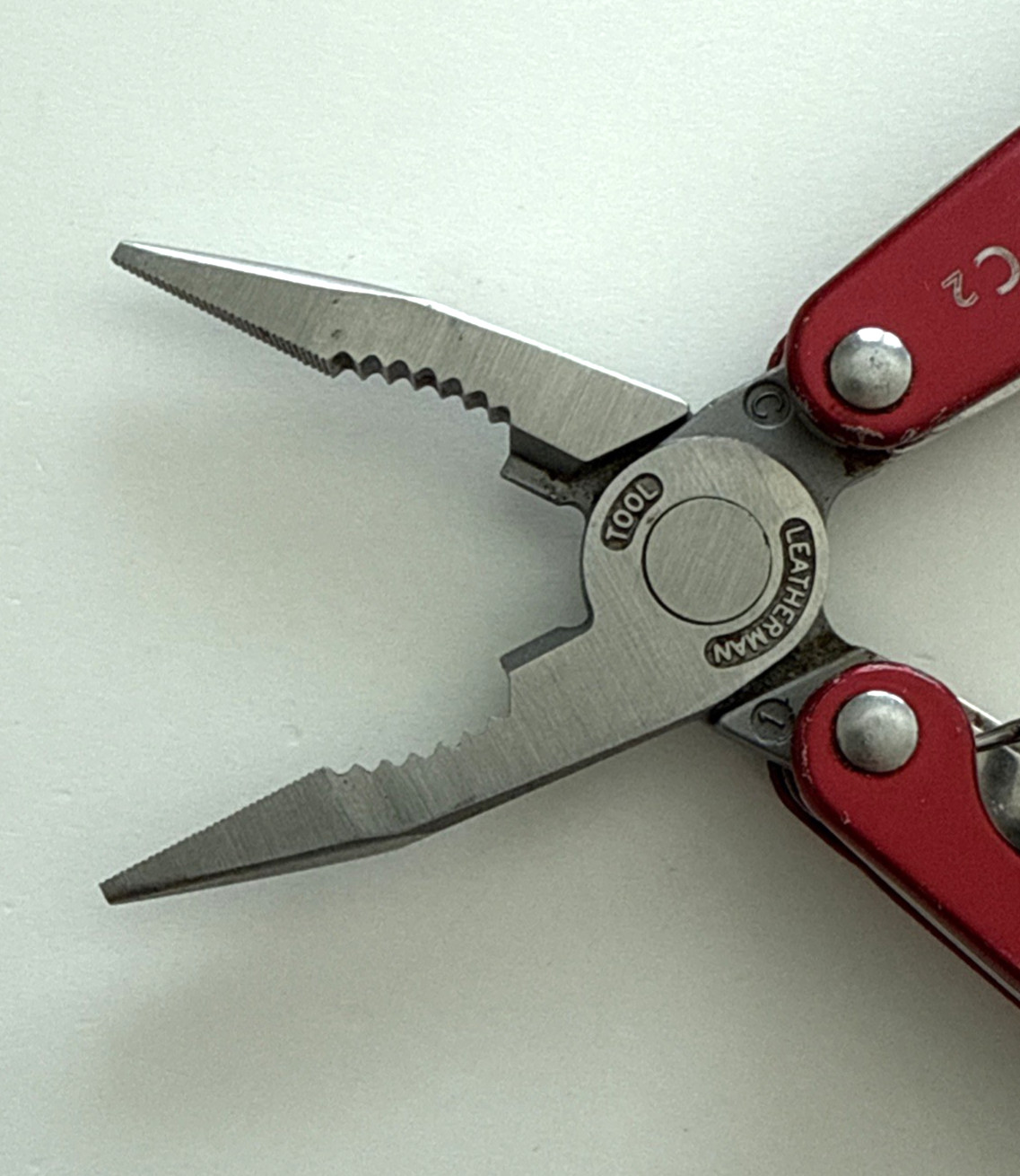 Leatherman Juice C2 Multi-Tool Red USA
