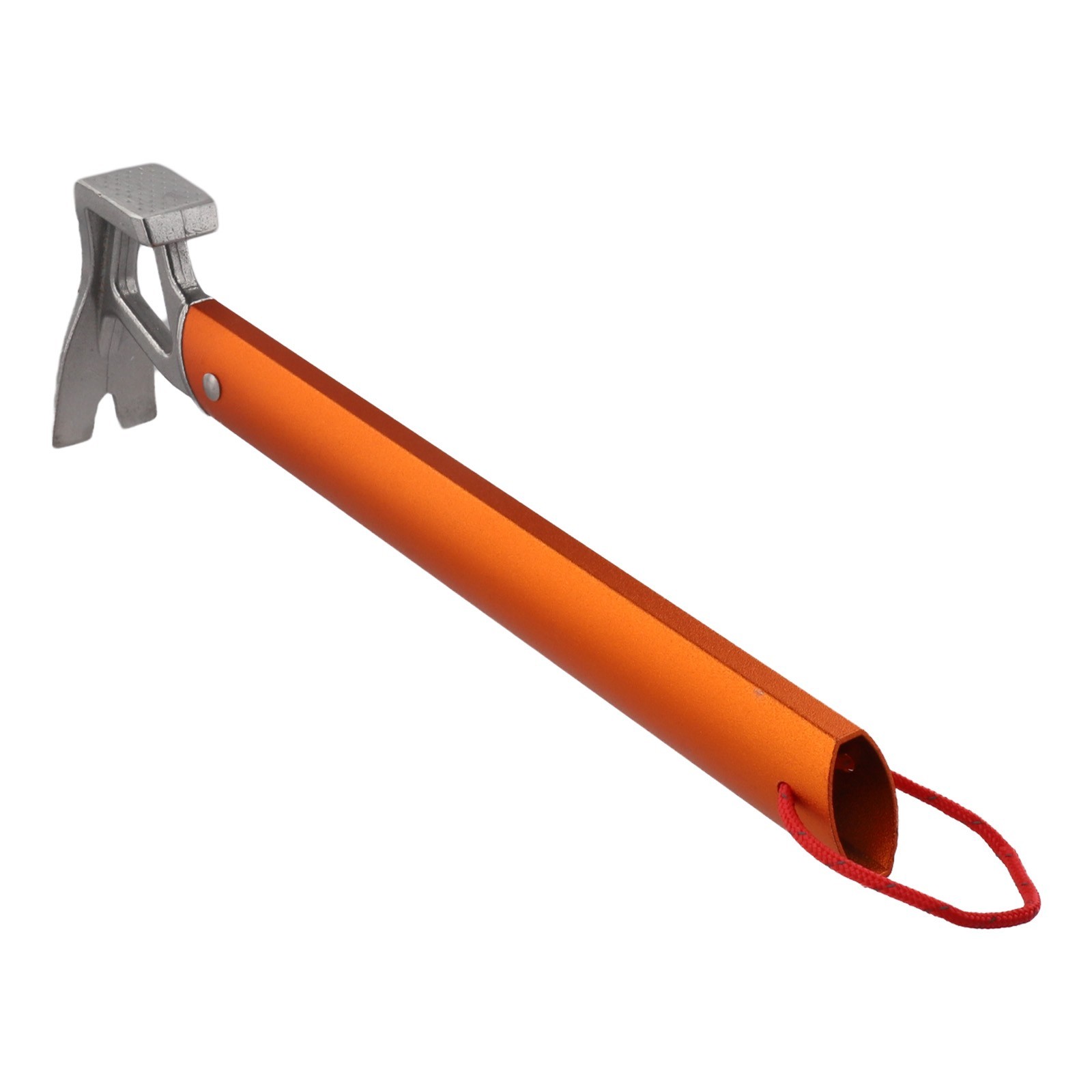 Compact and Lightweight Camping Tent Hammer Ideal for Hiking and Backpacking