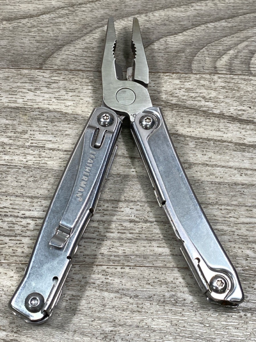 Leatherman Rev Pocket Multitool (A1D032595)