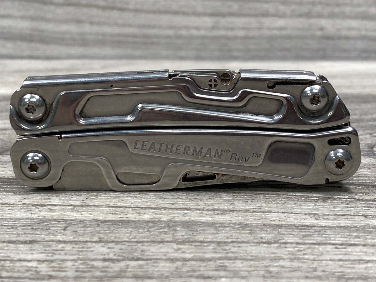 Leatherman Rev Pocket Multitool (A1D032595)