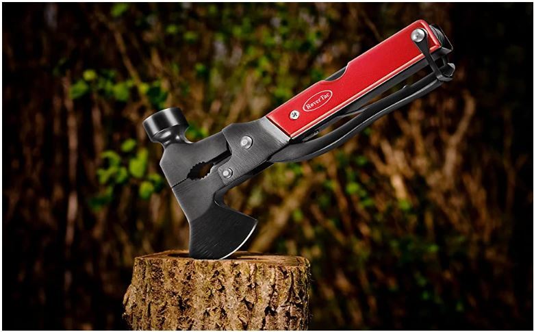 14 in one NEW Camping Tool Accessories Survival Gifts for Men Women Dad Husband
