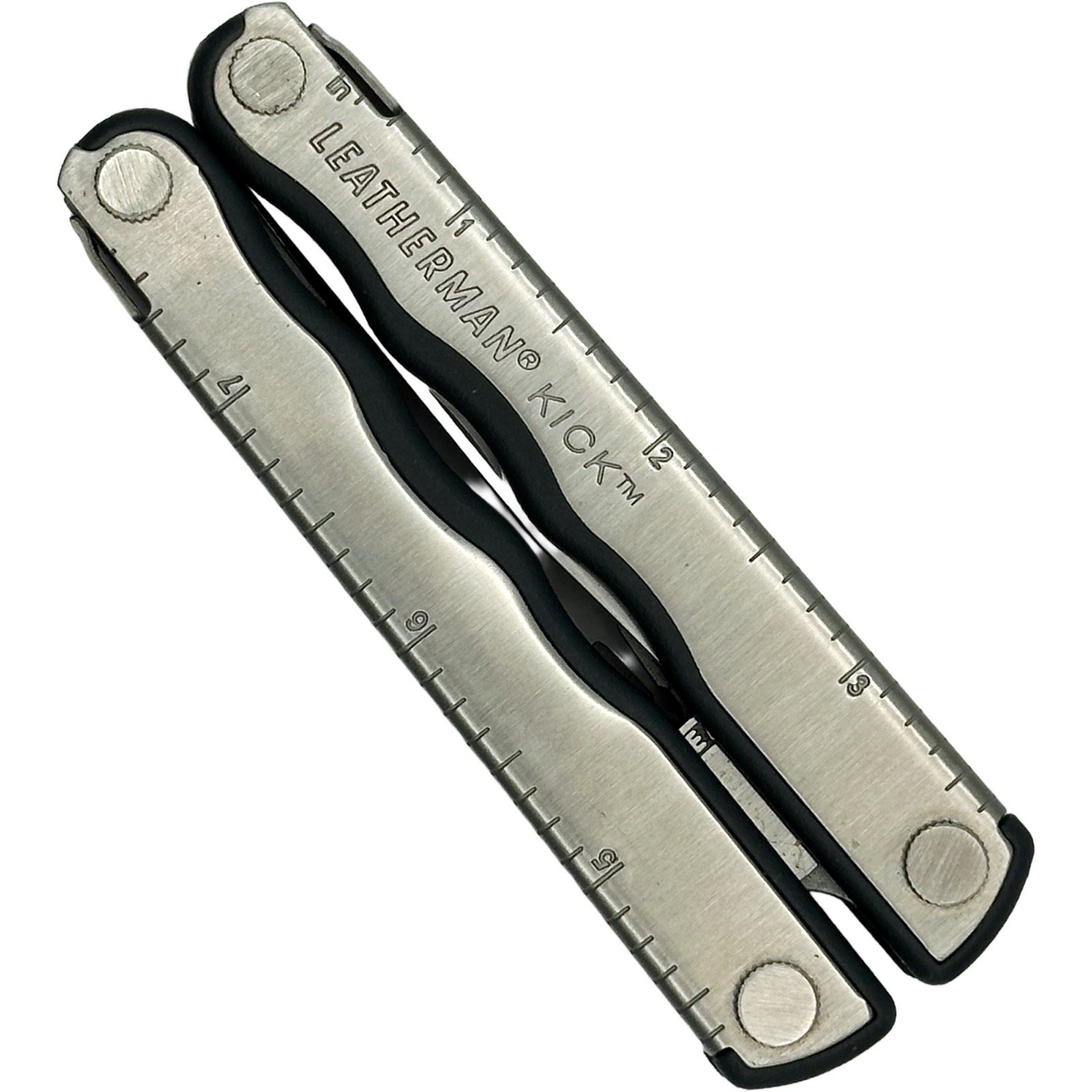 Leatherman KICK Multi Tool Multitool Knife – Great Condition