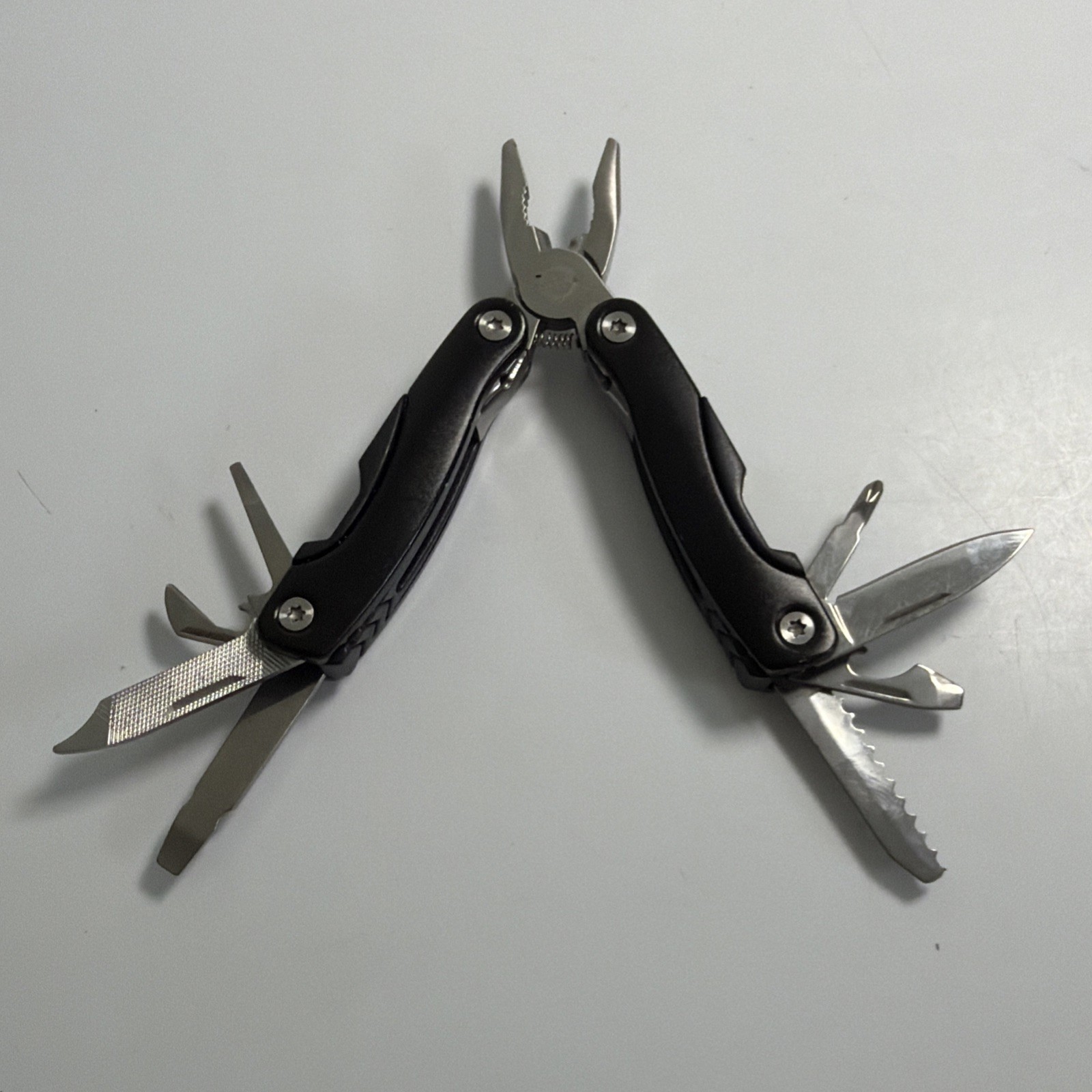 Delta Tech Ops Multi Tool 9 Tools Rare Aviation Promotional Flight