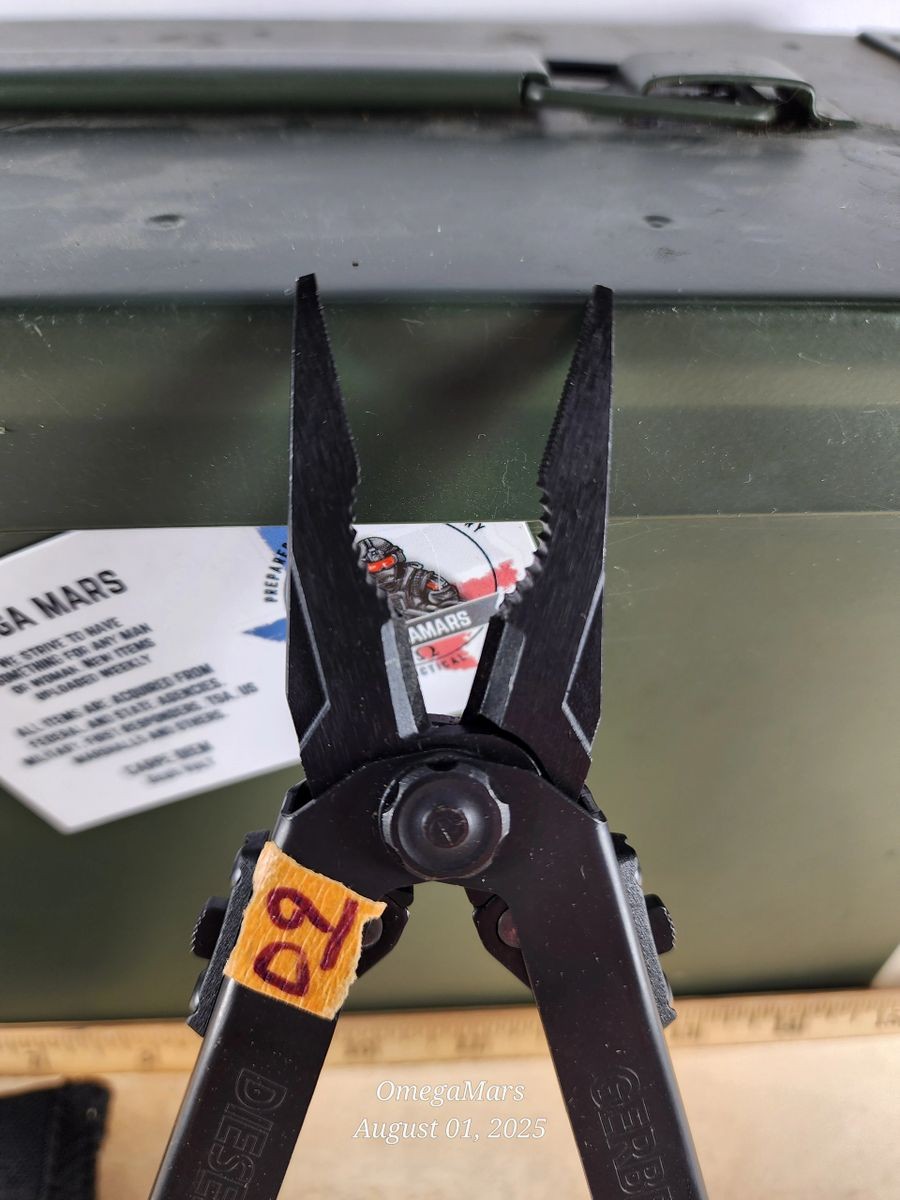 Gerber Diesel #D09 Looks/feels brand new