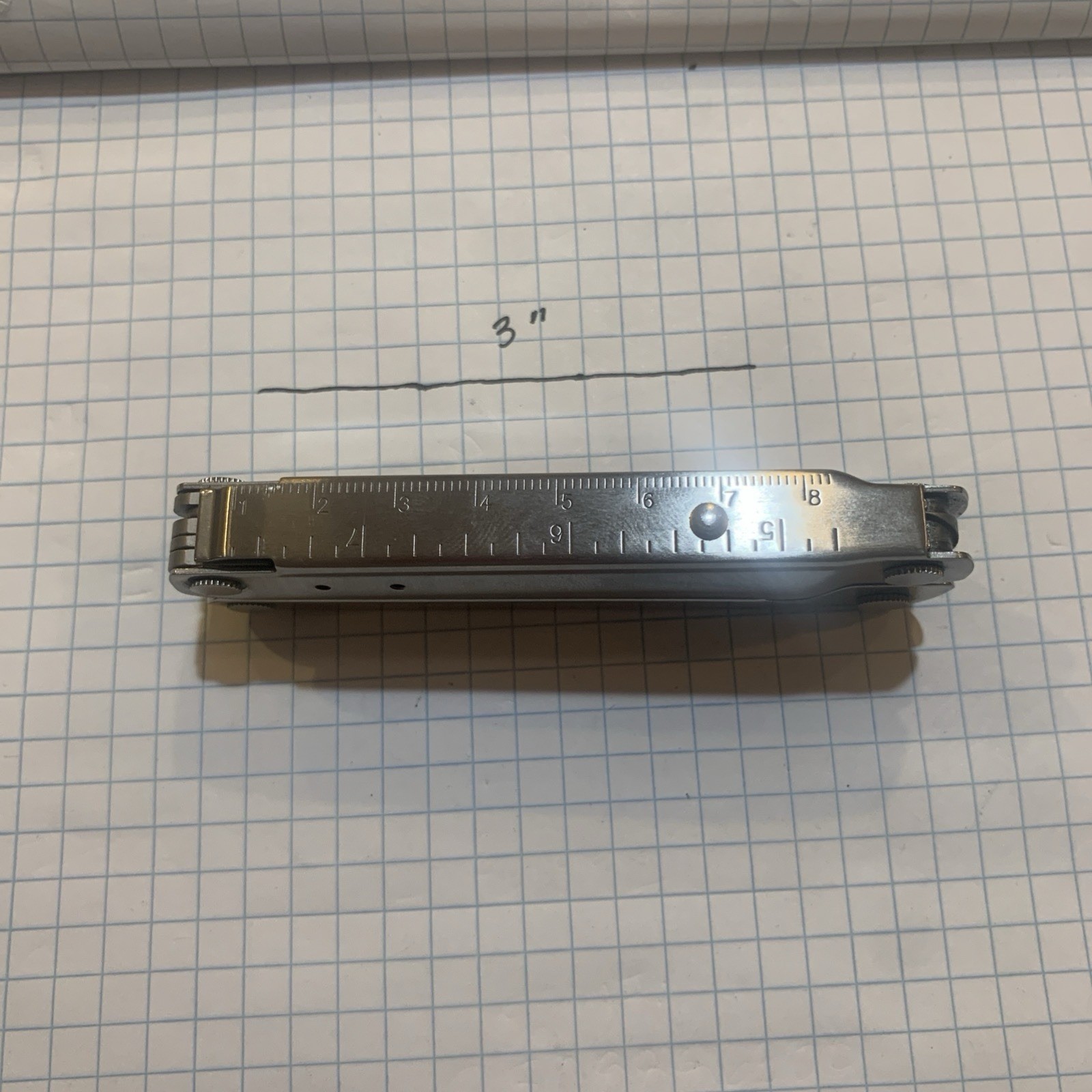 Leatherman Bond Multi Tool VGUC+ Clean+
