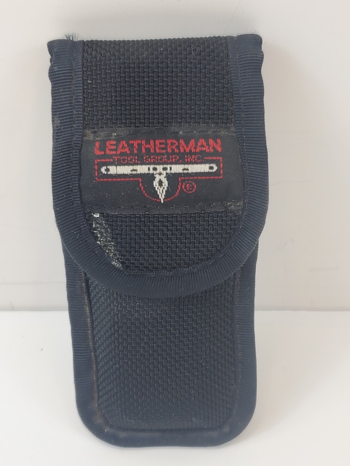 USA Leatherman Tool Multitool w/Leather Sheath