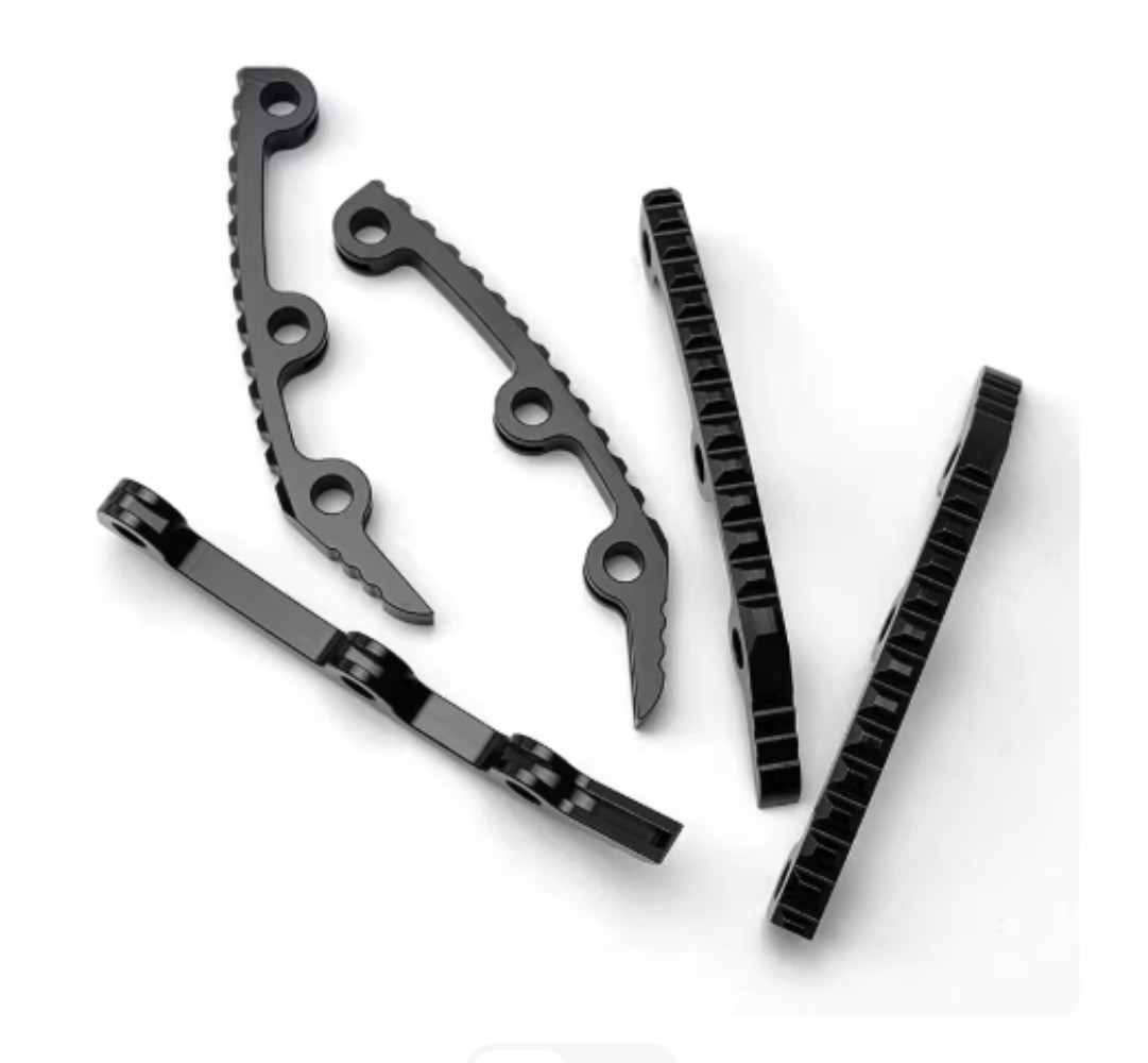 1 PC. Custom Aluminum Alloy BackSpacer for Hinderer XM-18 3.5 Accessories