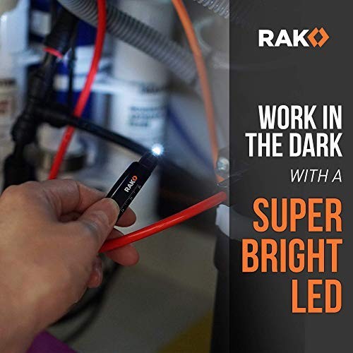 Multi-Tool Pen with LED Light, Screwdrivers, Ruler & Bottle Opener – EDC Gadgets