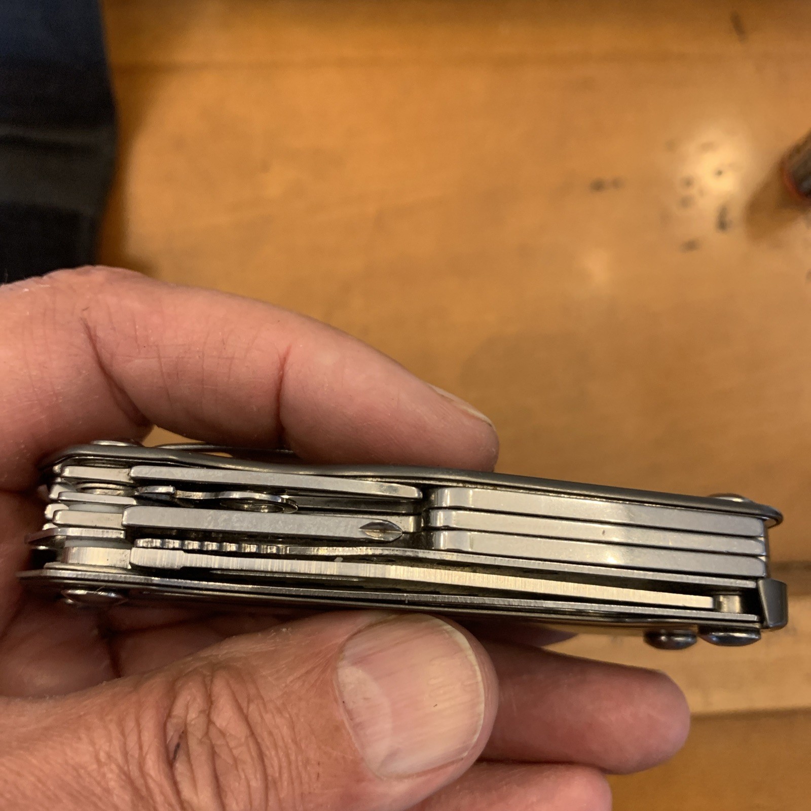 Super Loaded Cabelas Multi Tool And Sheath