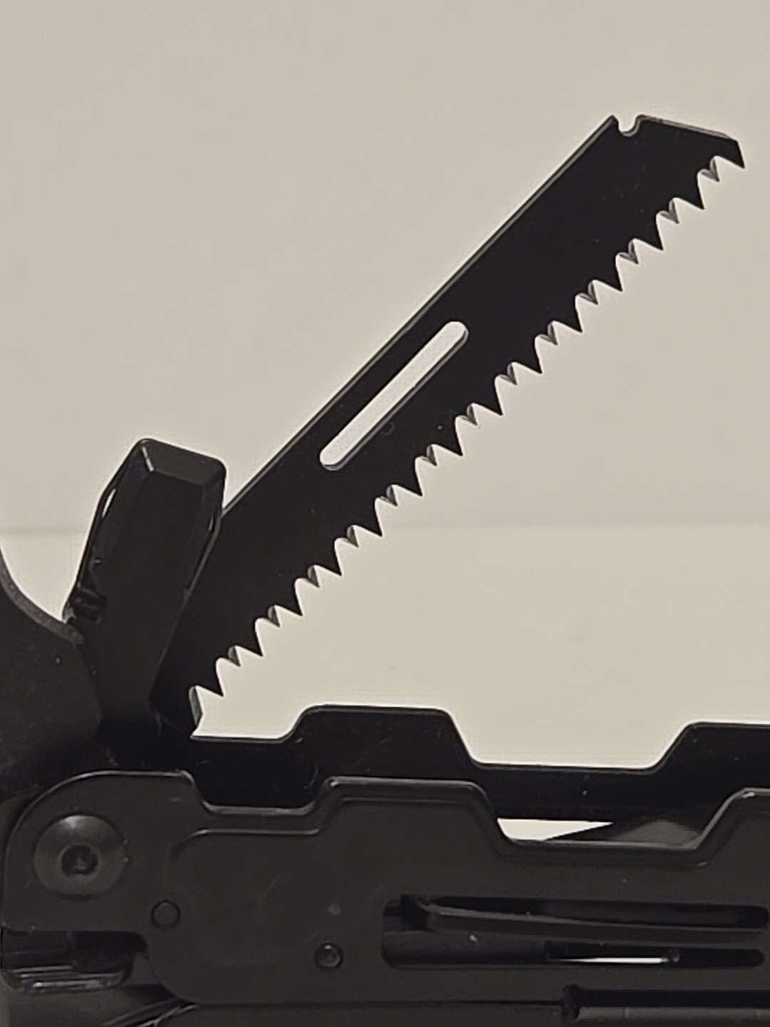 SOG PowerPint Mini Compact Black Stainless Steel Pocket Multi Tool 18