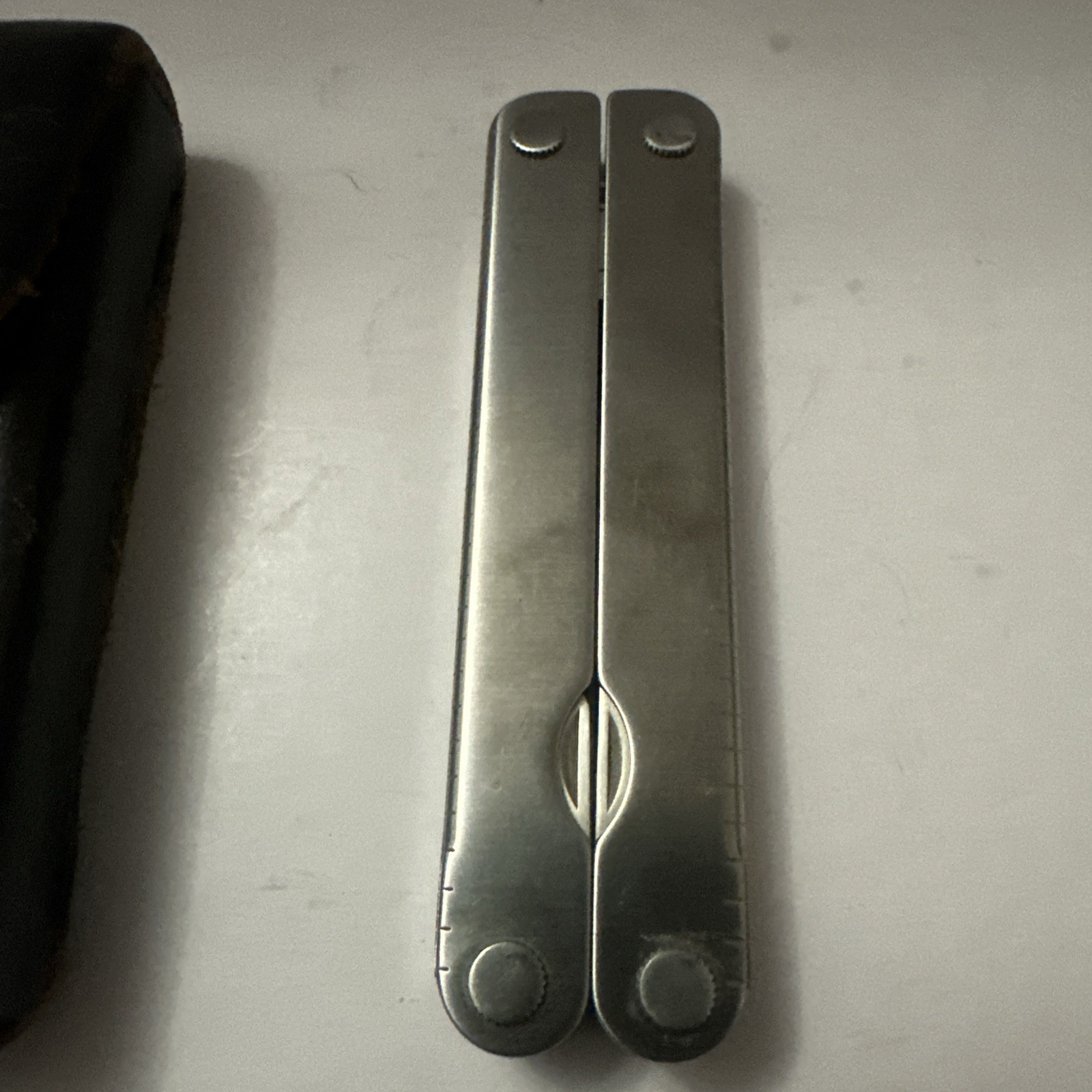 Vintage Original Leatherman PST Multi-Tool Portland OR MADE IN USA w/Case
