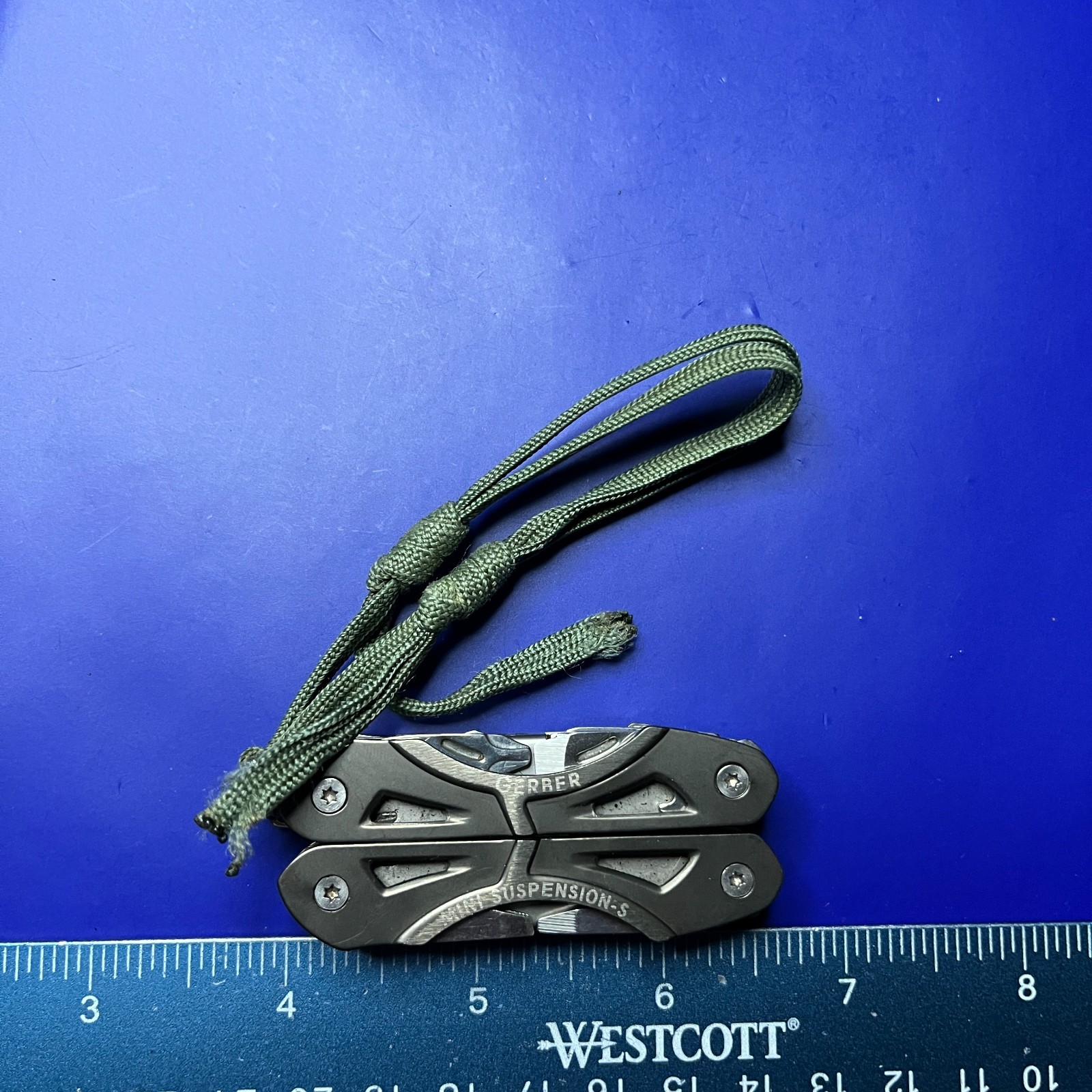 Gerber Compact Mini Suspension-S Multi-Tool