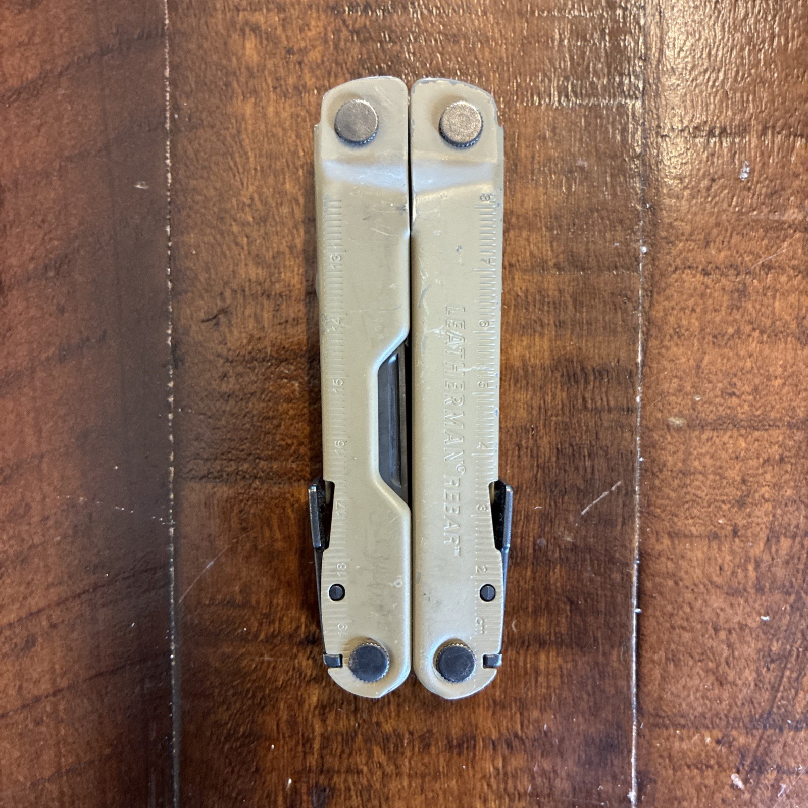 Leatherman Rebar Multi-Tool Coyote Tan – Nice!