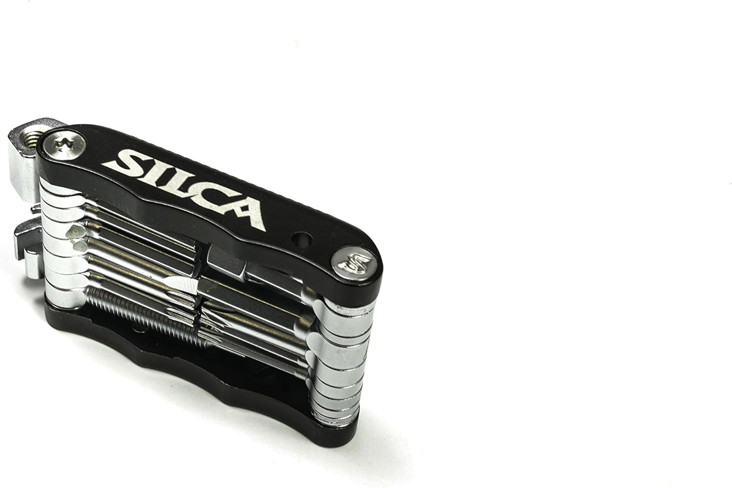 VENTI Multitool | 20 Tools Design Minimalistic Focus | Steel Multi Tools W/Harde