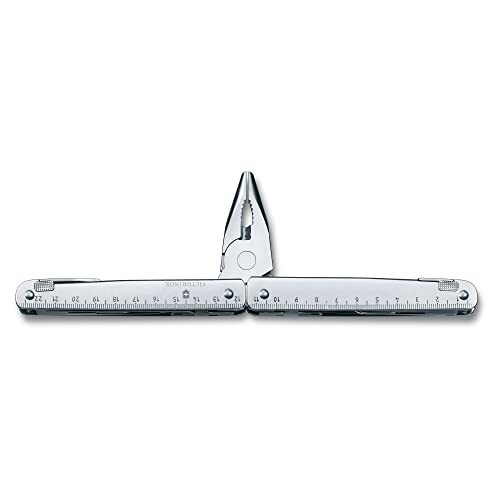 VICTORINOX Knife Outdoor Pliers Tool Folding Swiss Tool X 3.0327.N