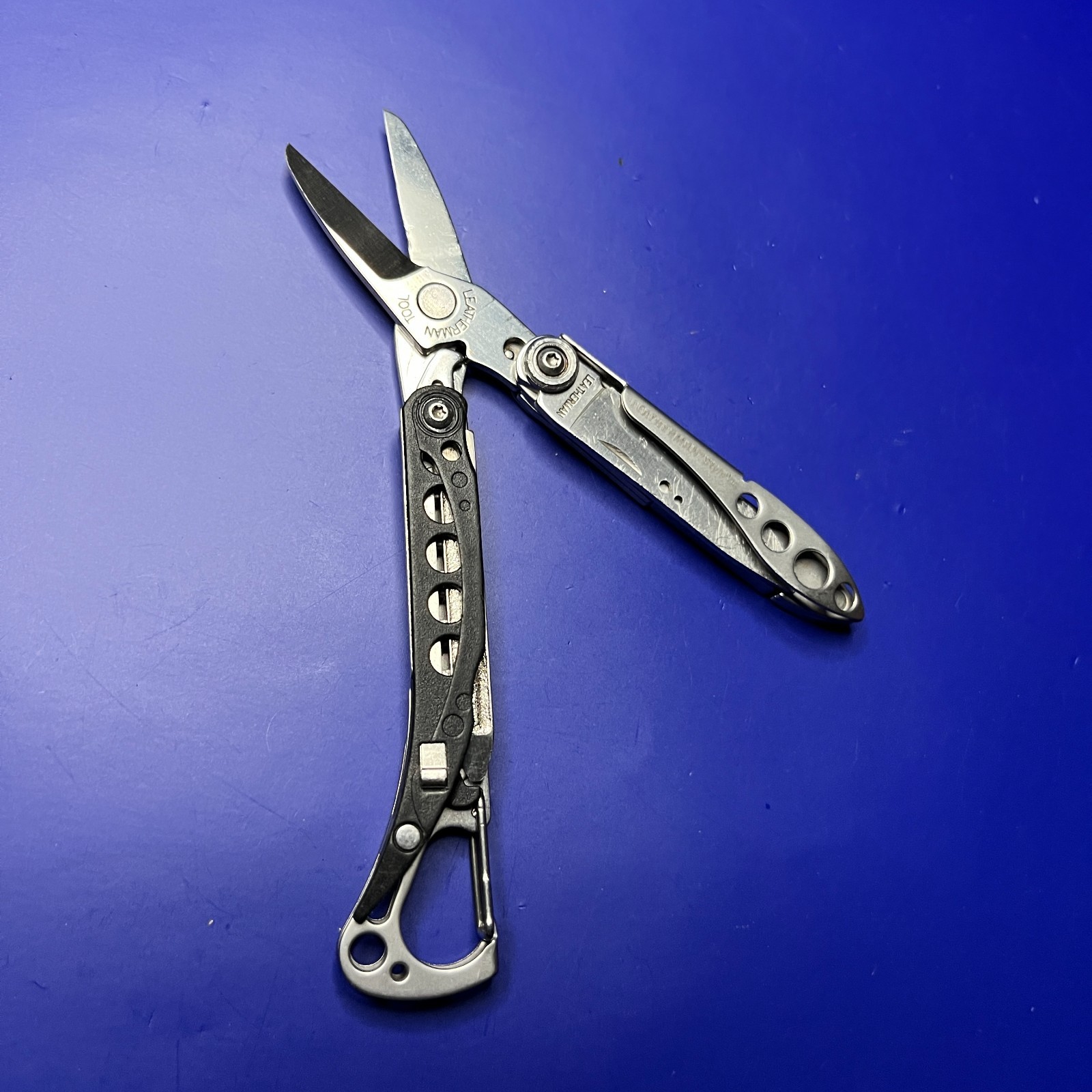 LEATHERMAN Style CS Multi Tool