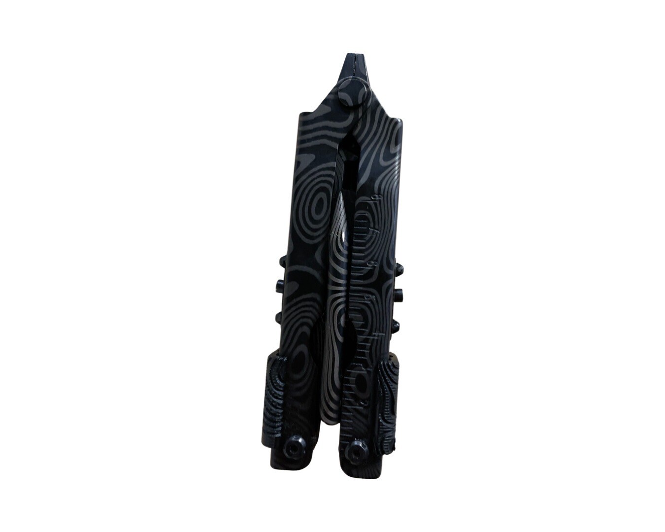 Stainless Steel Multipurpose Folding Survival Compact Tool Pliers Knife