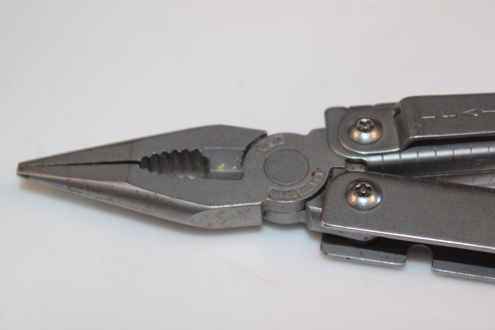 LEATHERMAN SIDECLIP MULTI TOOL MULTIPLIERS KNIFE TIMBERLAND SMART COMFORT SYSTEM
