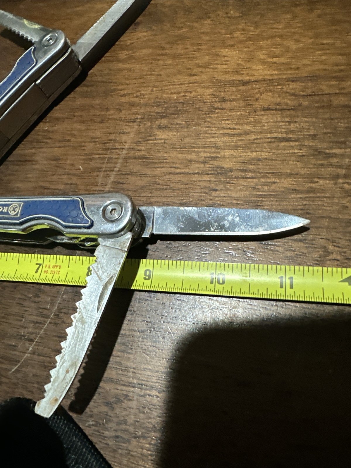 KOBALT Multi-Tool (12-Tools)