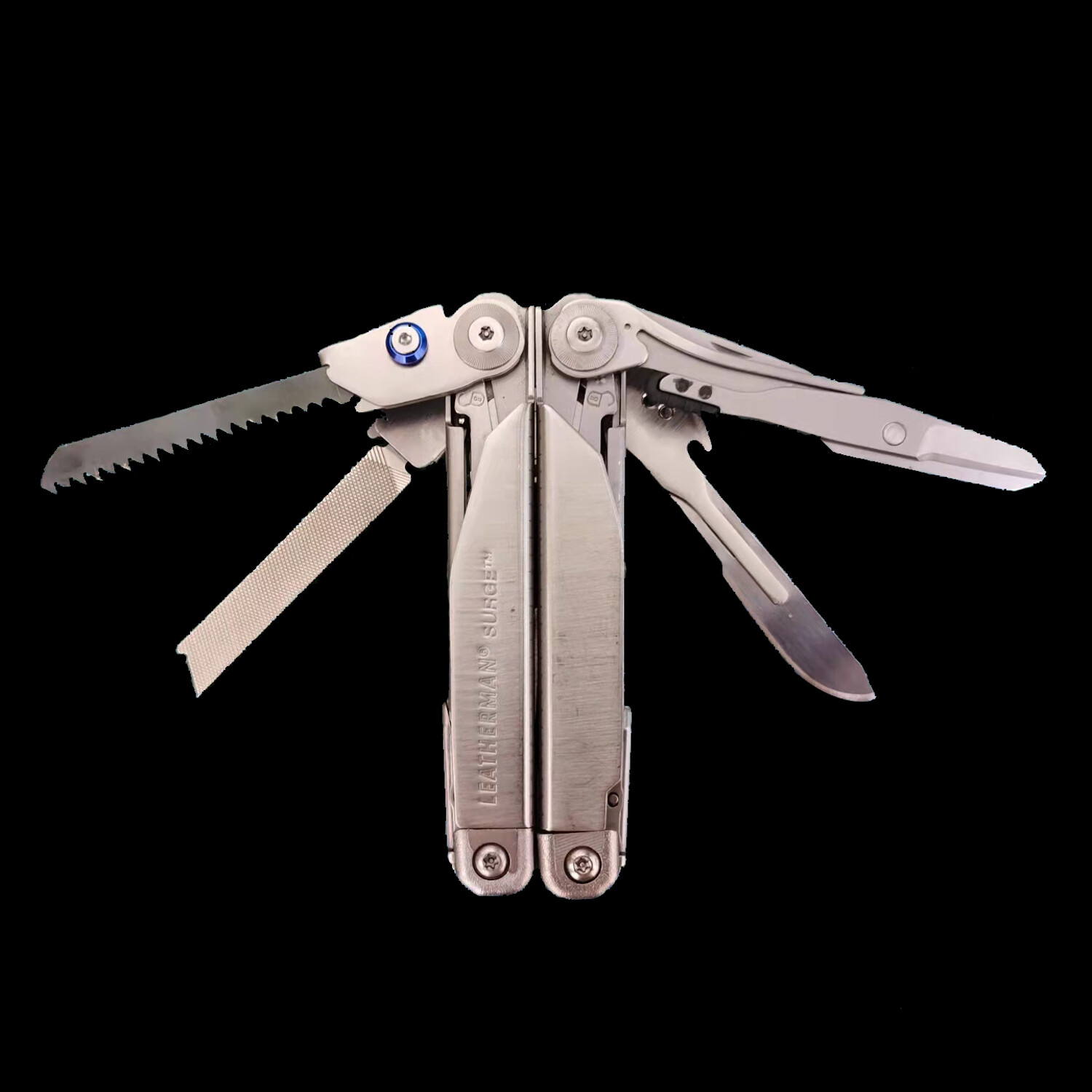 Saw Holder T-Shank Blade Scalpel bit Holders for the Leatherman Surge Series