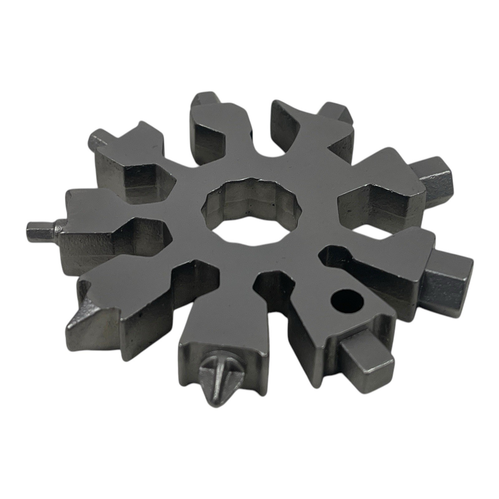 Cranach Snowflake Multitool Tools Gifts for Men Women 20-in-1 Tool