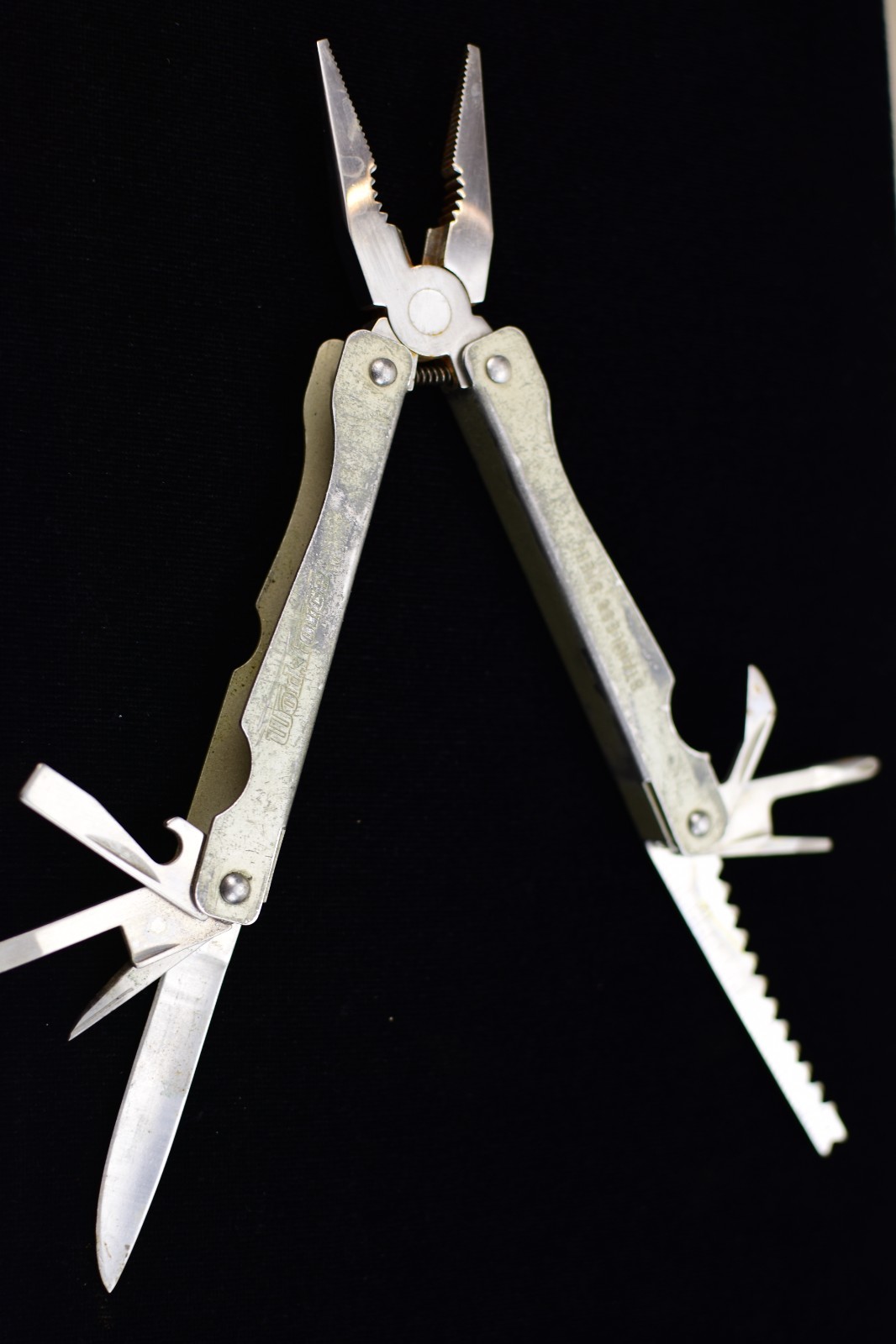 WORKFORCE MULTI TOOL Pocket Plyers