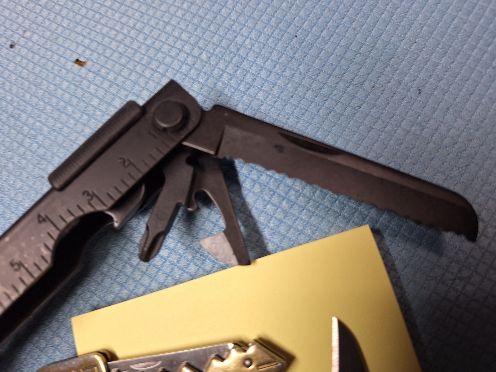 1 Gerber PLYERS U.S.A. Multi Tool W BONUS Fishing Camping excellent lot 3010