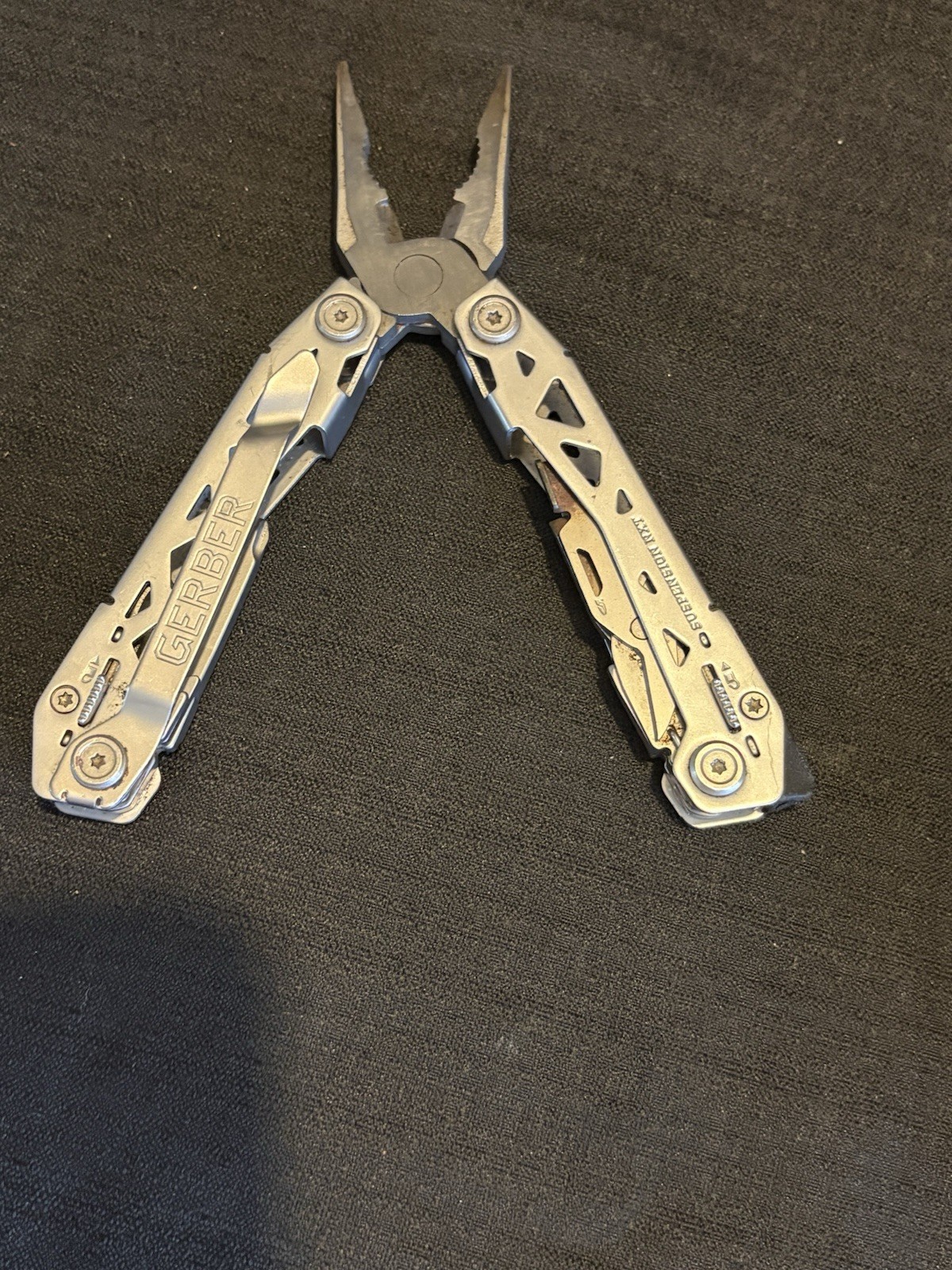 Gerber Suspension NXT 15-N-1 Multi-Tool with Pocket Clip