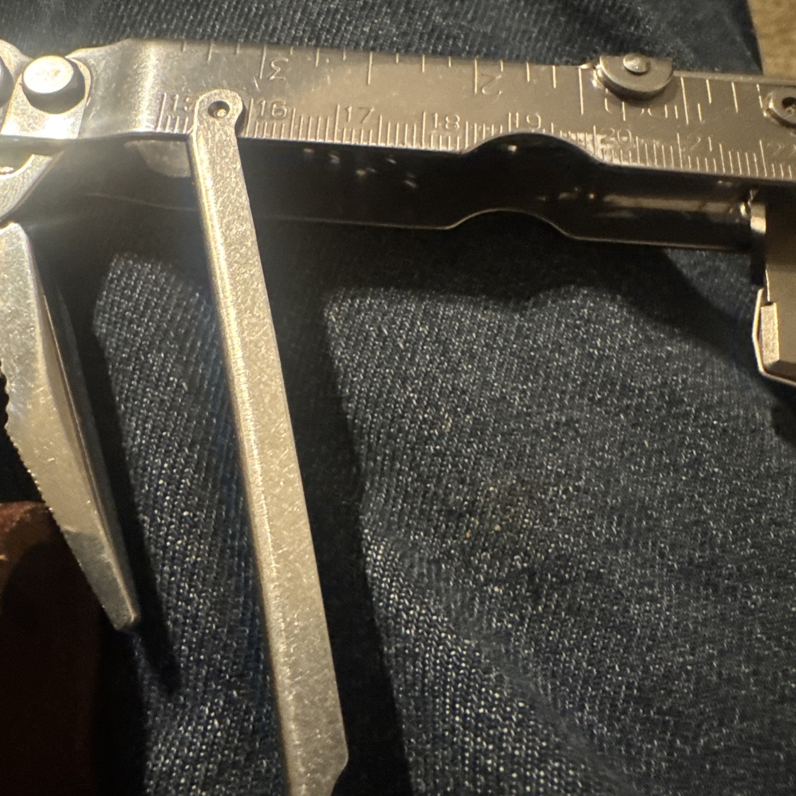 Vintage SOG Tool Original Multi-Tool POWERLOCK PATENT PENDING Buy Her Now!