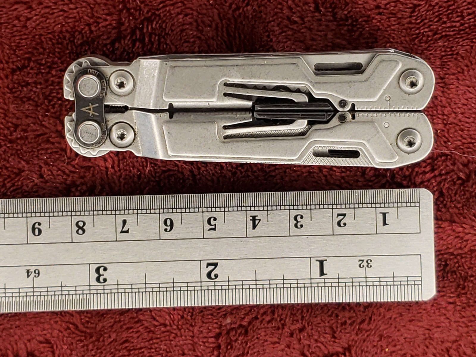 🔪🔪🔪 SOG PowerPint Multi-Tool Pocket Knife Folding Pliers