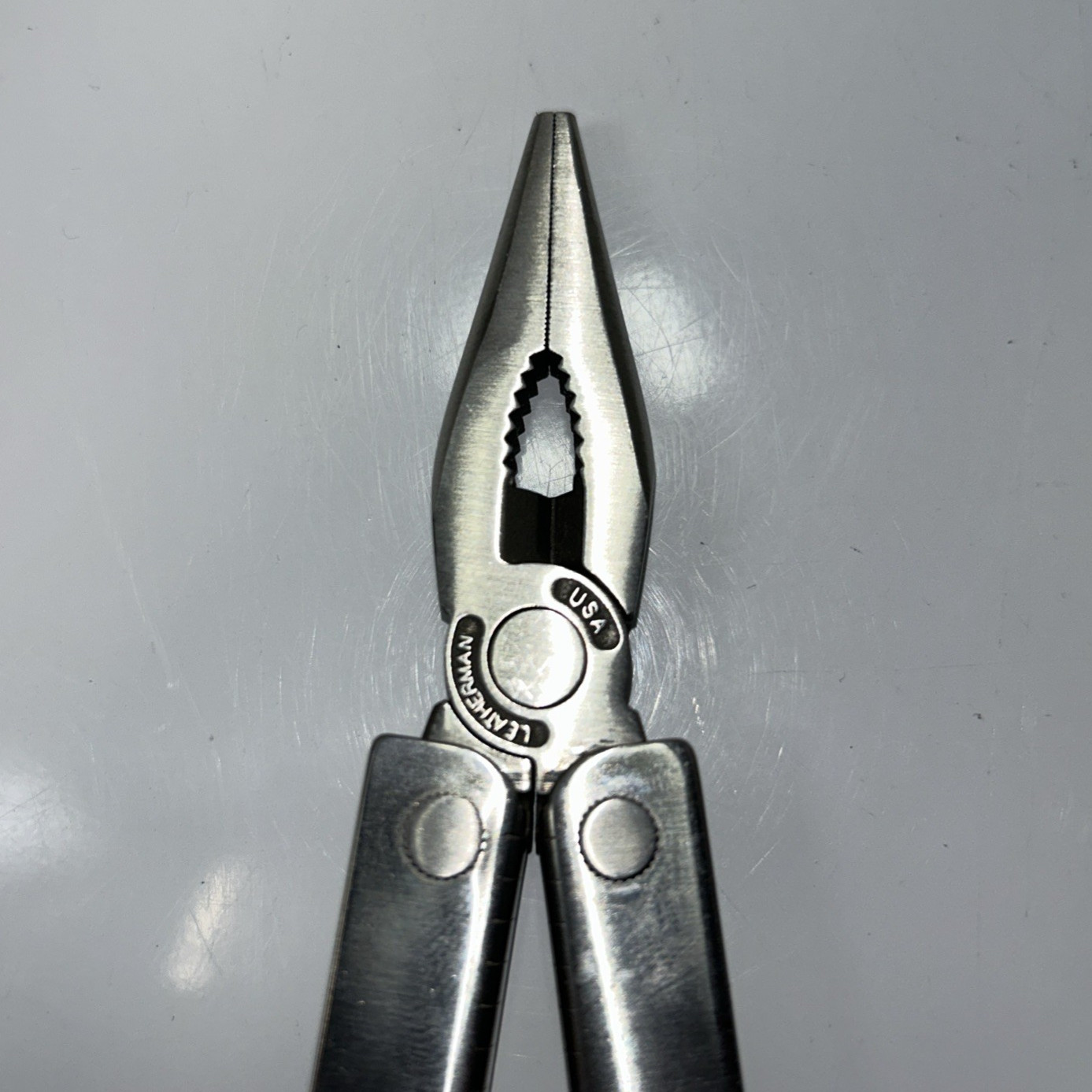 VINTAGE LEATHERMAN SURVIVAL MULTI-TOOL TM1325473