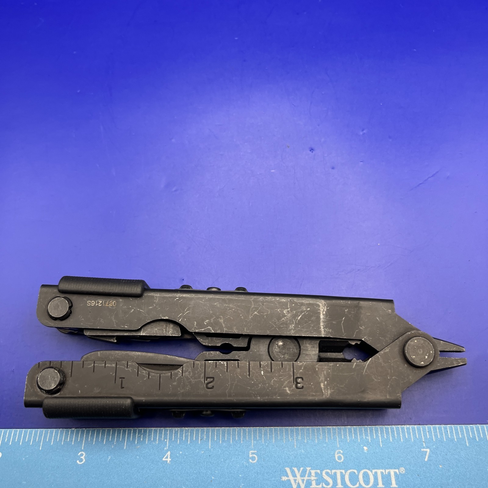 Gerber MP600 Black Oxide Multi-Tool Needle Nose Pliers