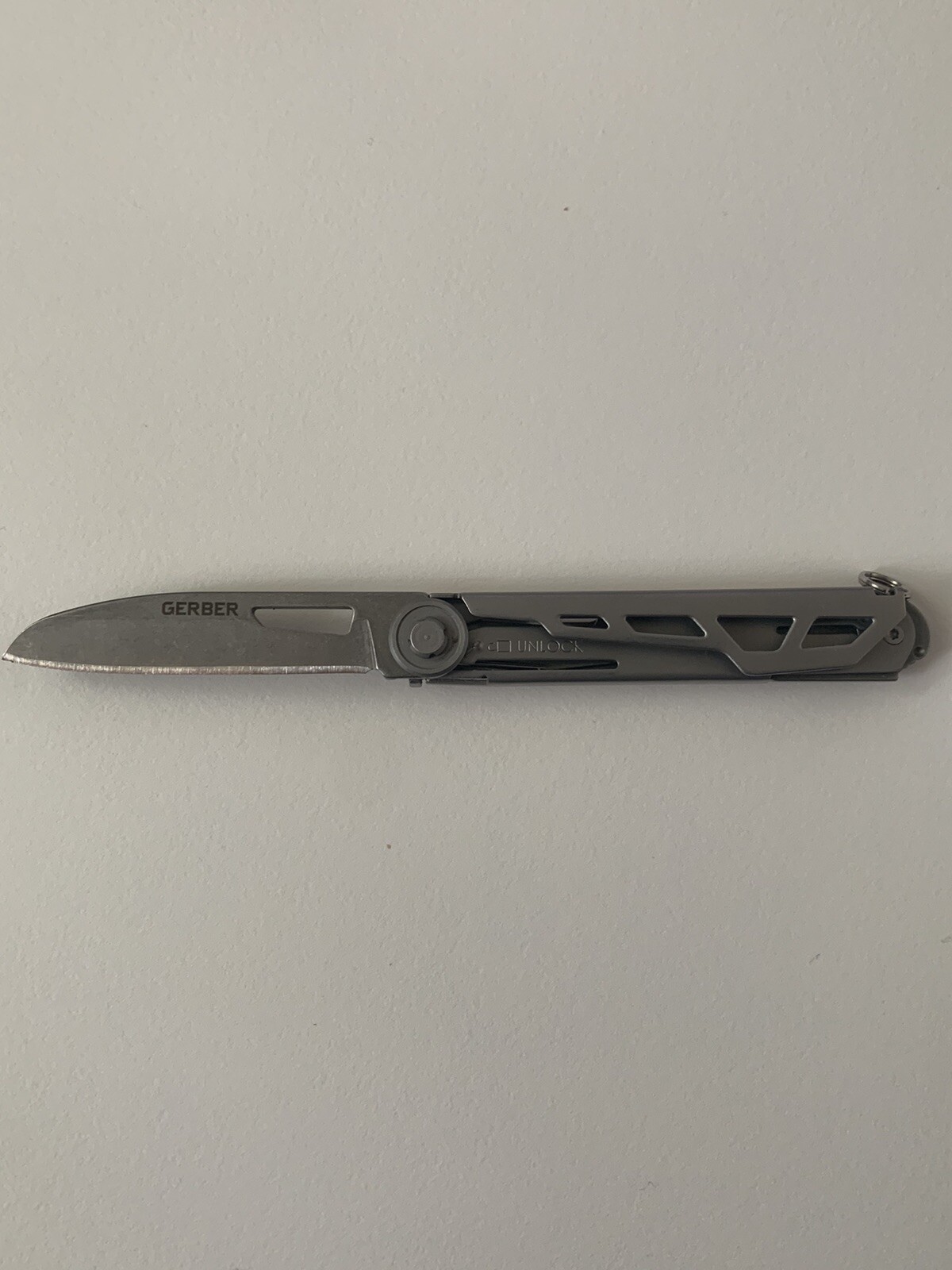Gerber Armbar Slim Drive Multi-Tool 2.5 ” S.S. Blade 2 Sided Screwdriver 2.5 OZ