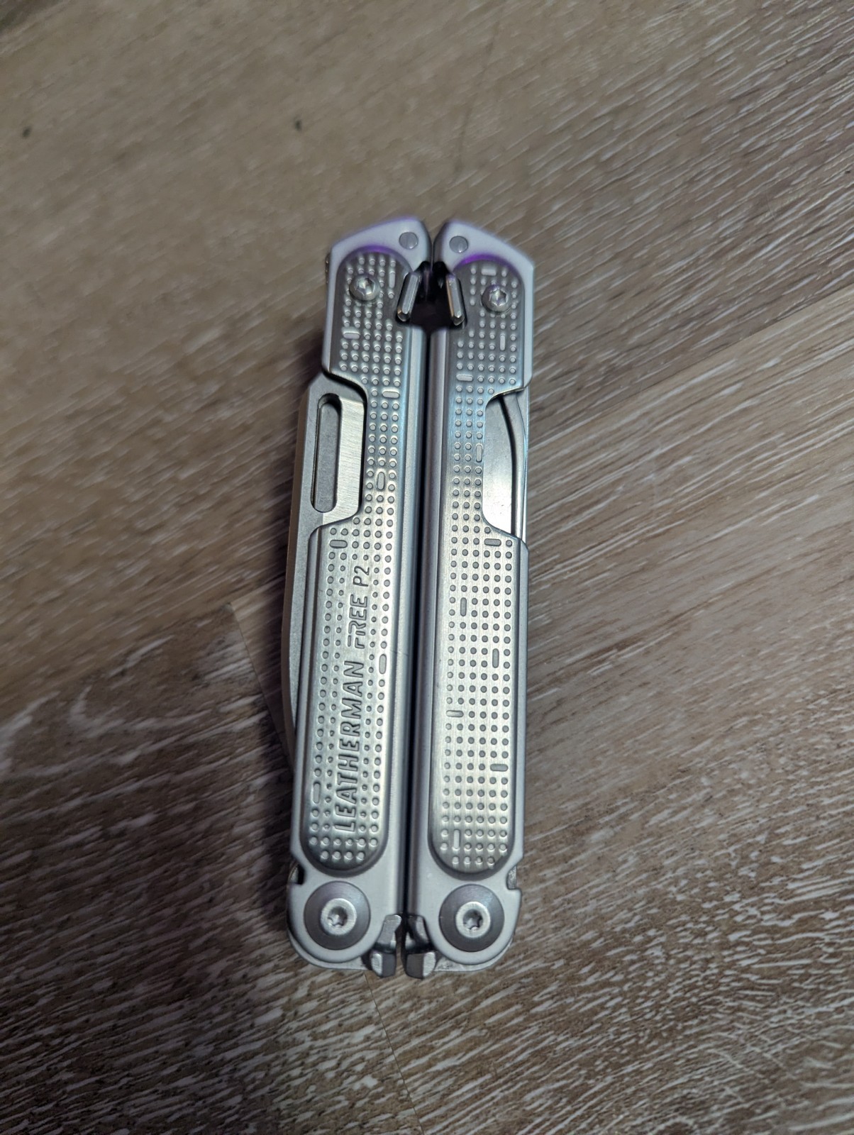 Leatherman Free P2 Stainless Steel Multi Tool