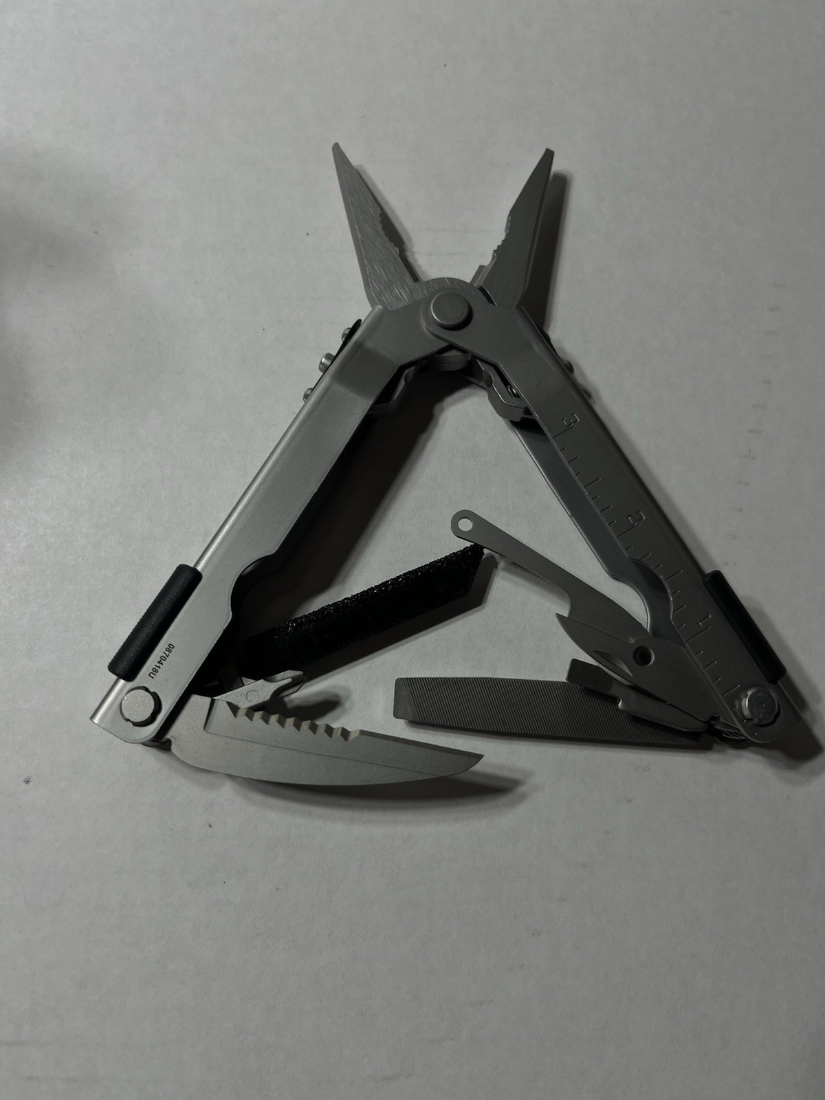 Gerber ‎MP600 Multi-Tool Plier +Sheath With 2 Flashlights ✨️New Maintenance Kit