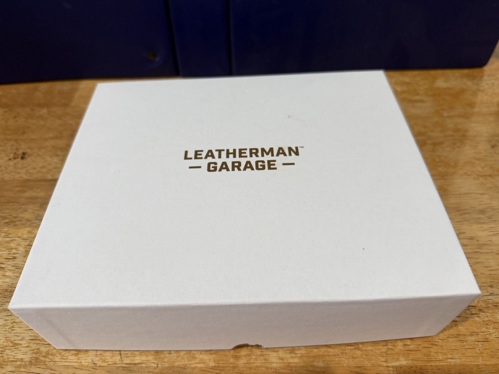 Gray Leatherman Garage Batch #005 40th Anniversary Tool – Brand New