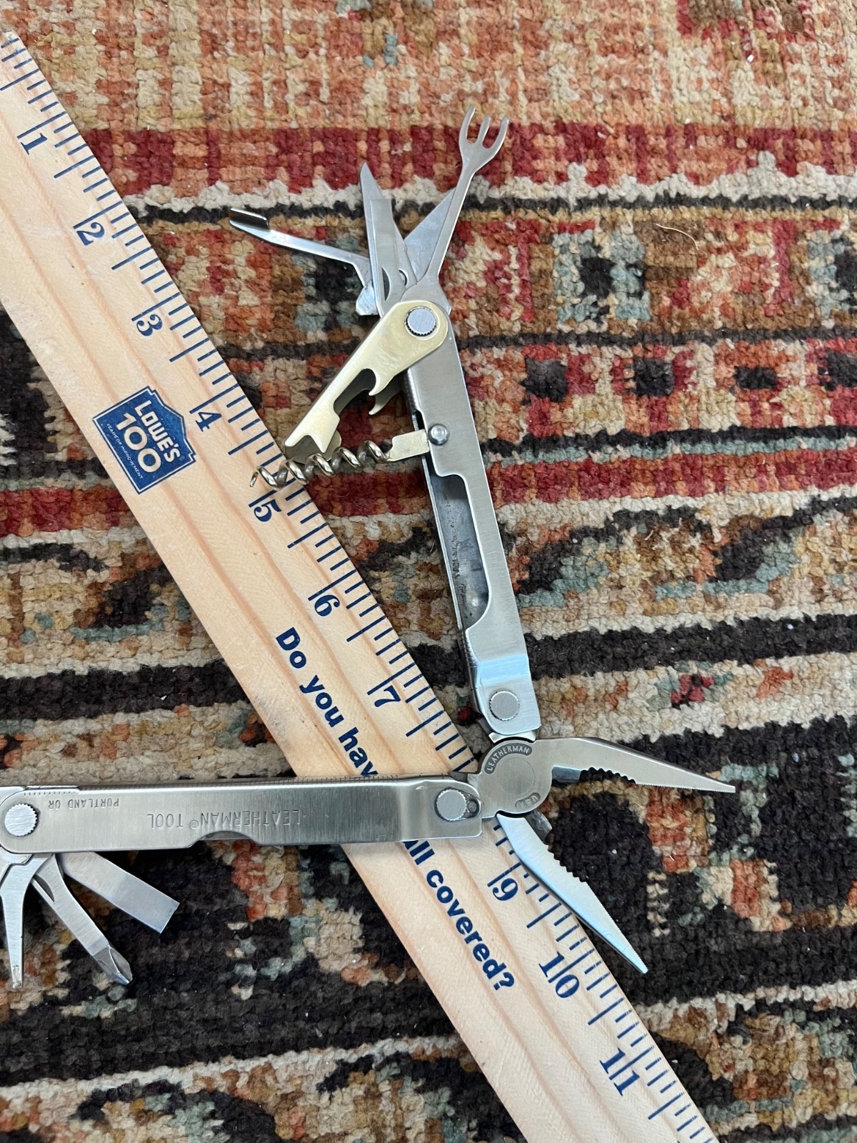 Leatherman Flare knife multi tool (27978)