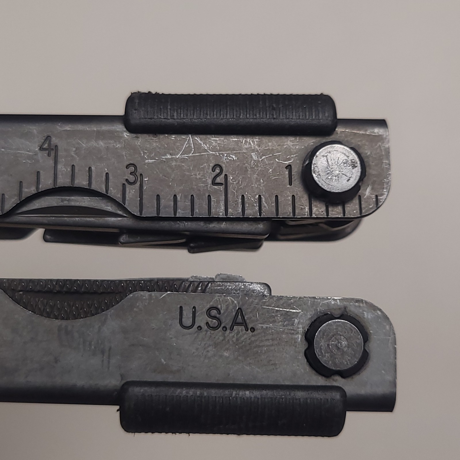 Gerber MP600 Multi-Tool Multi-Pliers Black Oxide Finish USA Made
