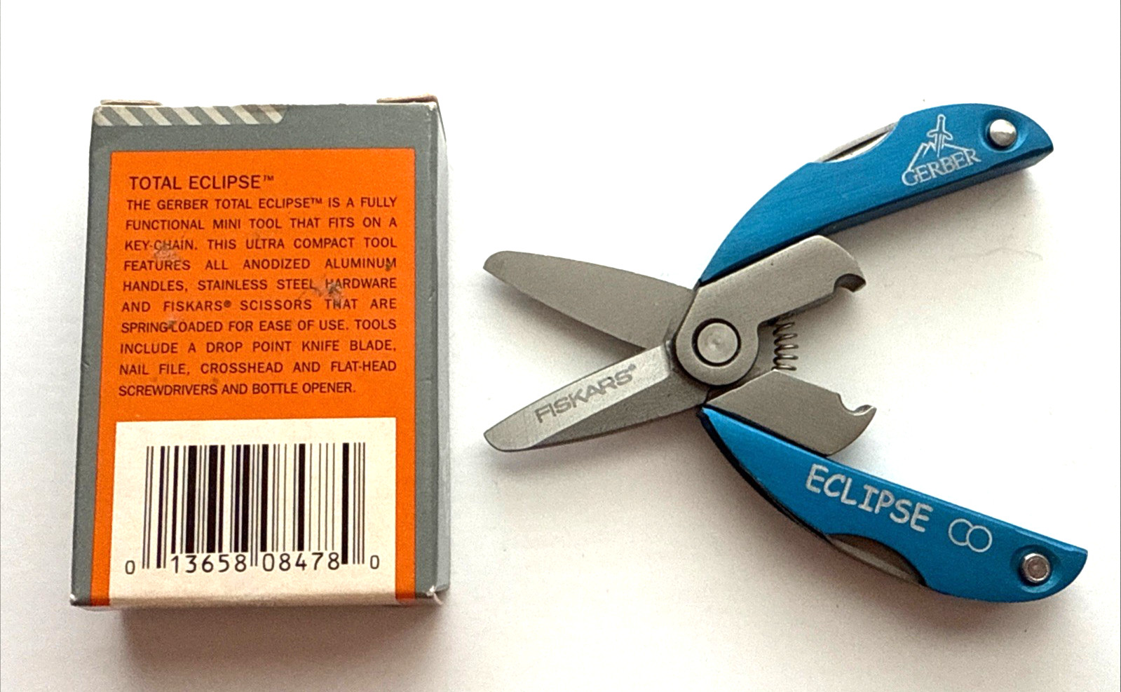 Gerber Total Eclipse Multi-Tool