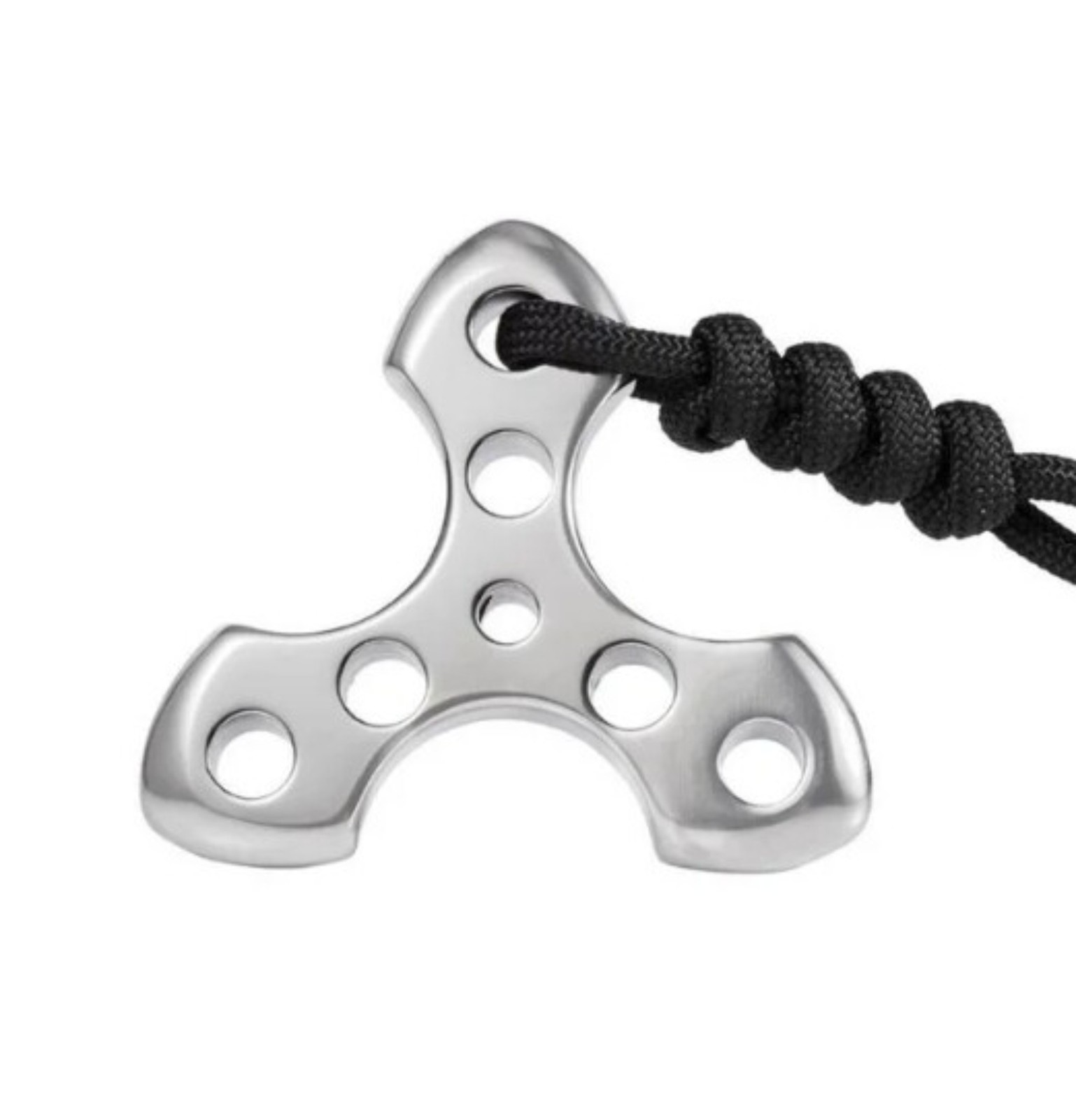Outdoor Lightweight and High-Strength Titanium Alloy EDC Tools