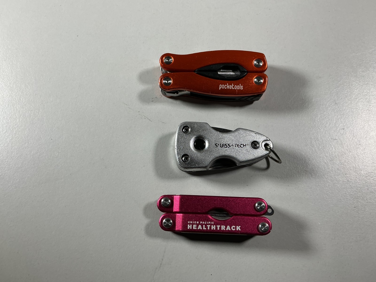 Lot of Mini Multi Tools