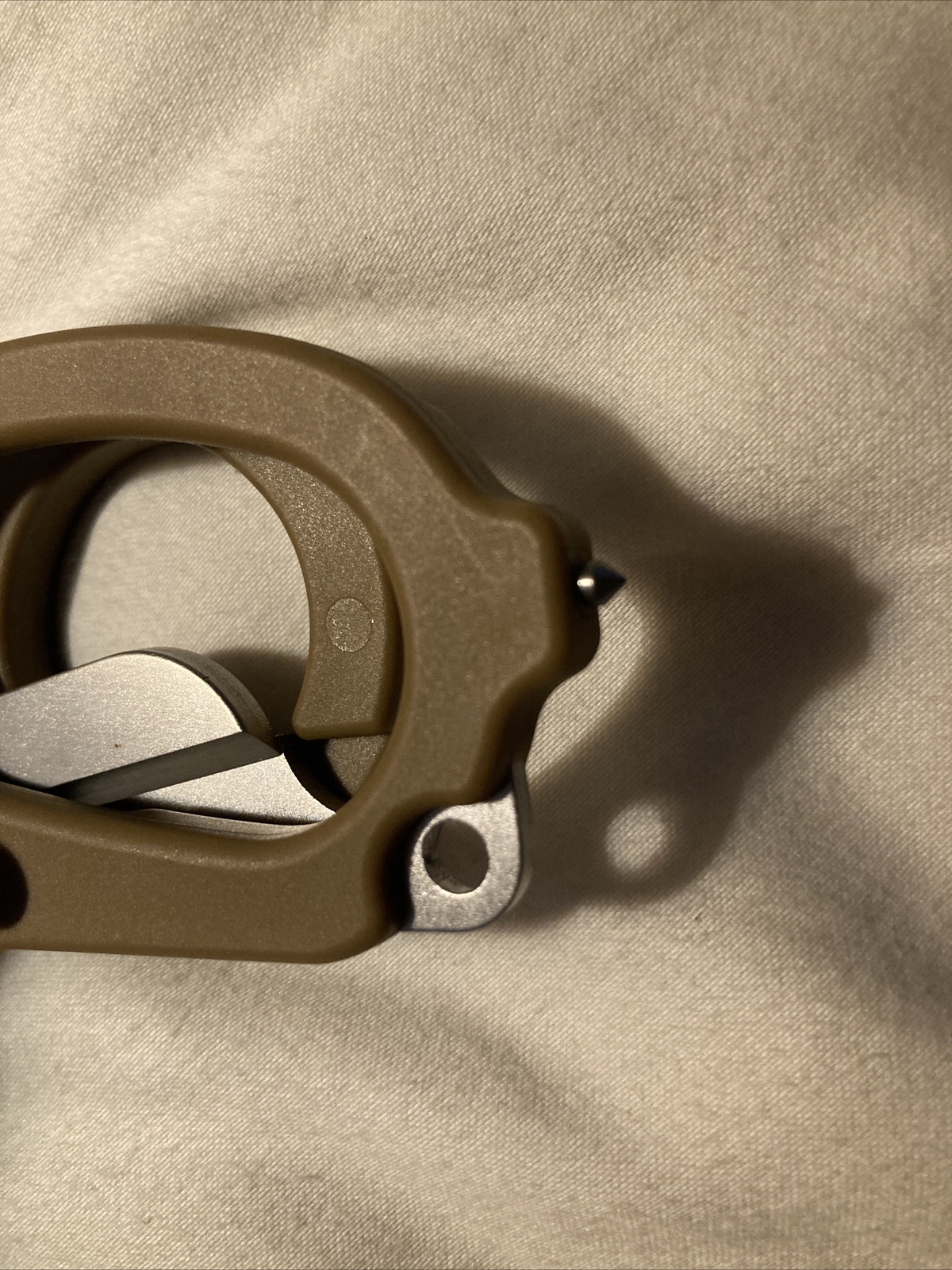 Leatherman Raptor STYLE Multi Tool Rescue Shears Tan
