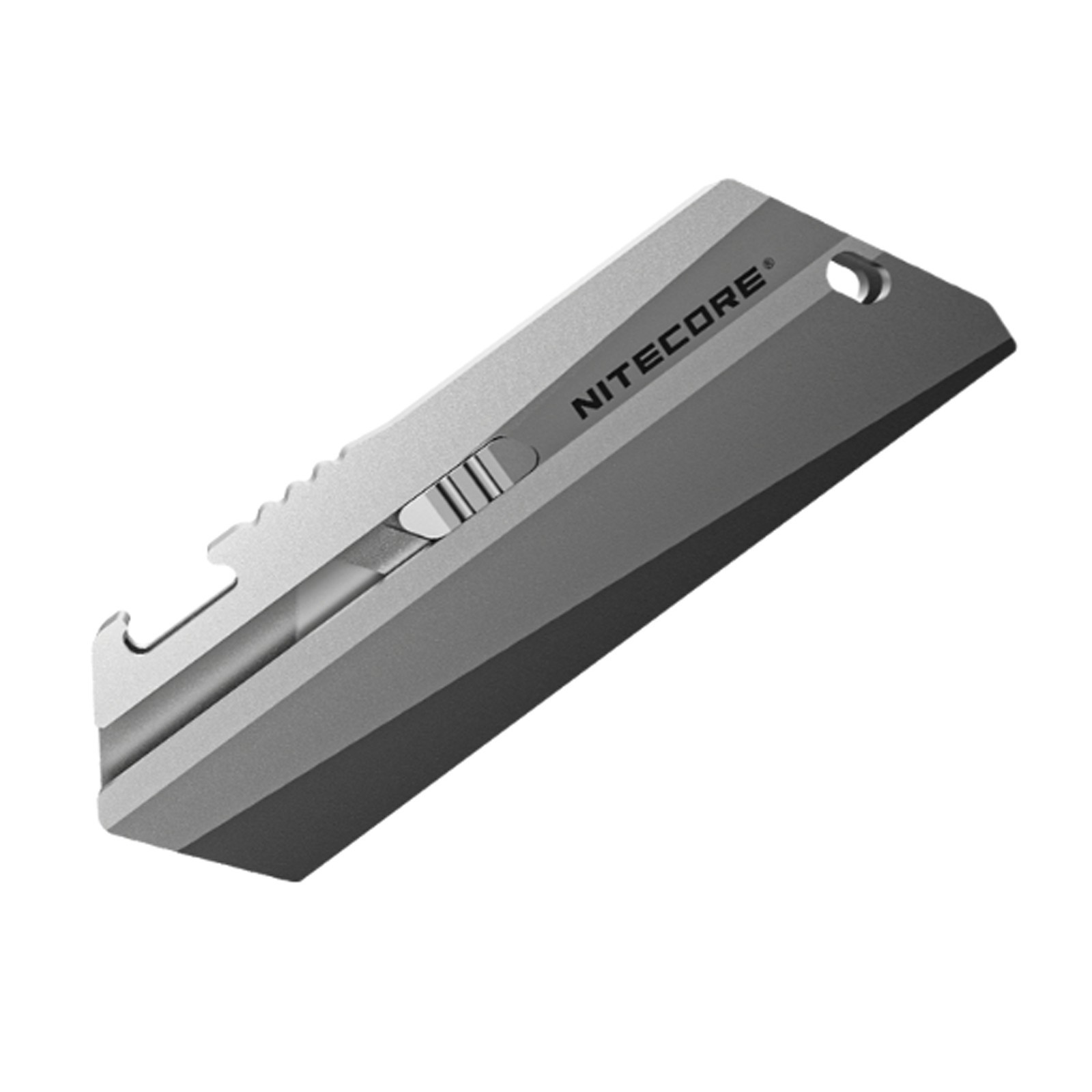 Nitecore NTK09 Knife Titanium Mini Keychain Portable Folding Utility EDC Knives