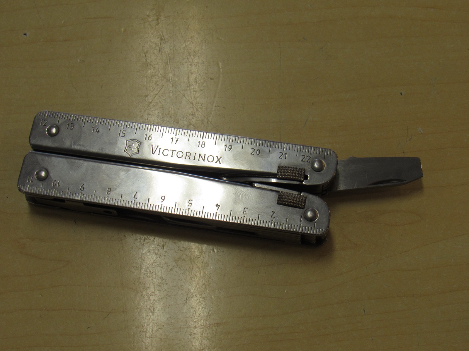 Victorinox SwissTool 115mm 26-In-1 Stainless Steel Multi-Tool