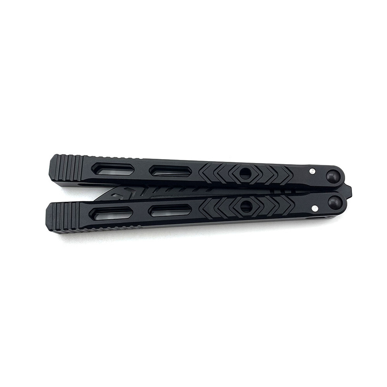New CNC Siren Model Non-Sharp Professional Trainer Tool – Butterfly Black
