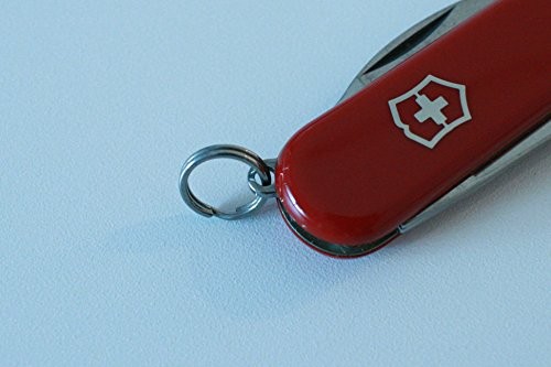 Victorinox (Victorinox) Key Ring (Small) [Genuine Parts] A. 6140NEW