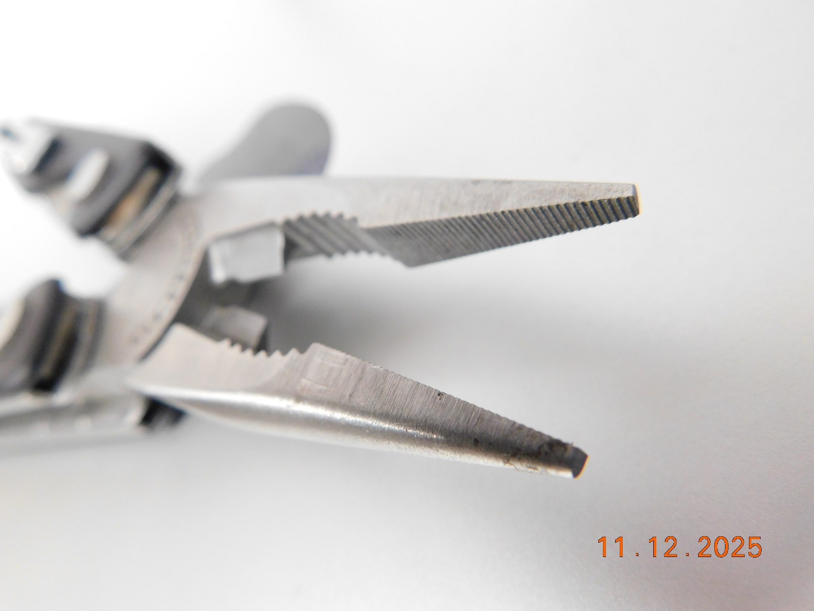 Leatherman Charge AL Multi-Tool Knife Plier Wire Cutter Scissor Saw, retired