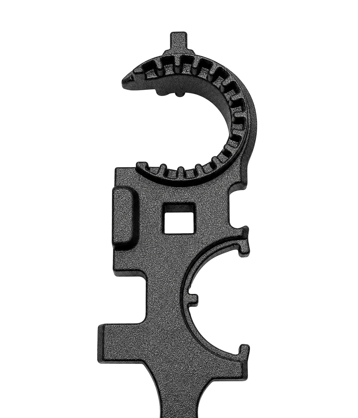 thuizen Multi-Functional Combination Wrench, Black, Outdoor Multi-Tool