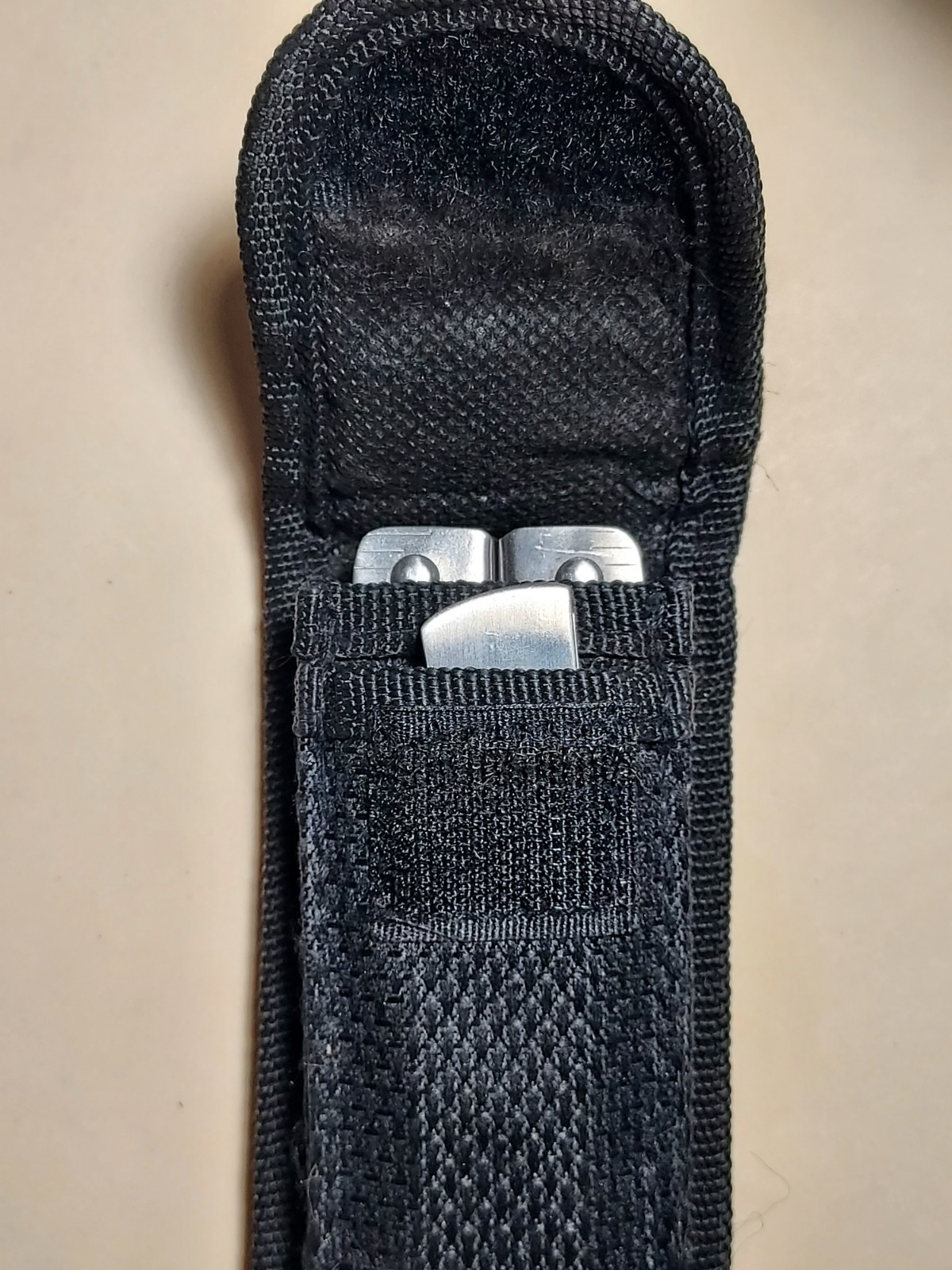 Winchester Multi Tool + Lock Back Pocket Knife with Nylon Case