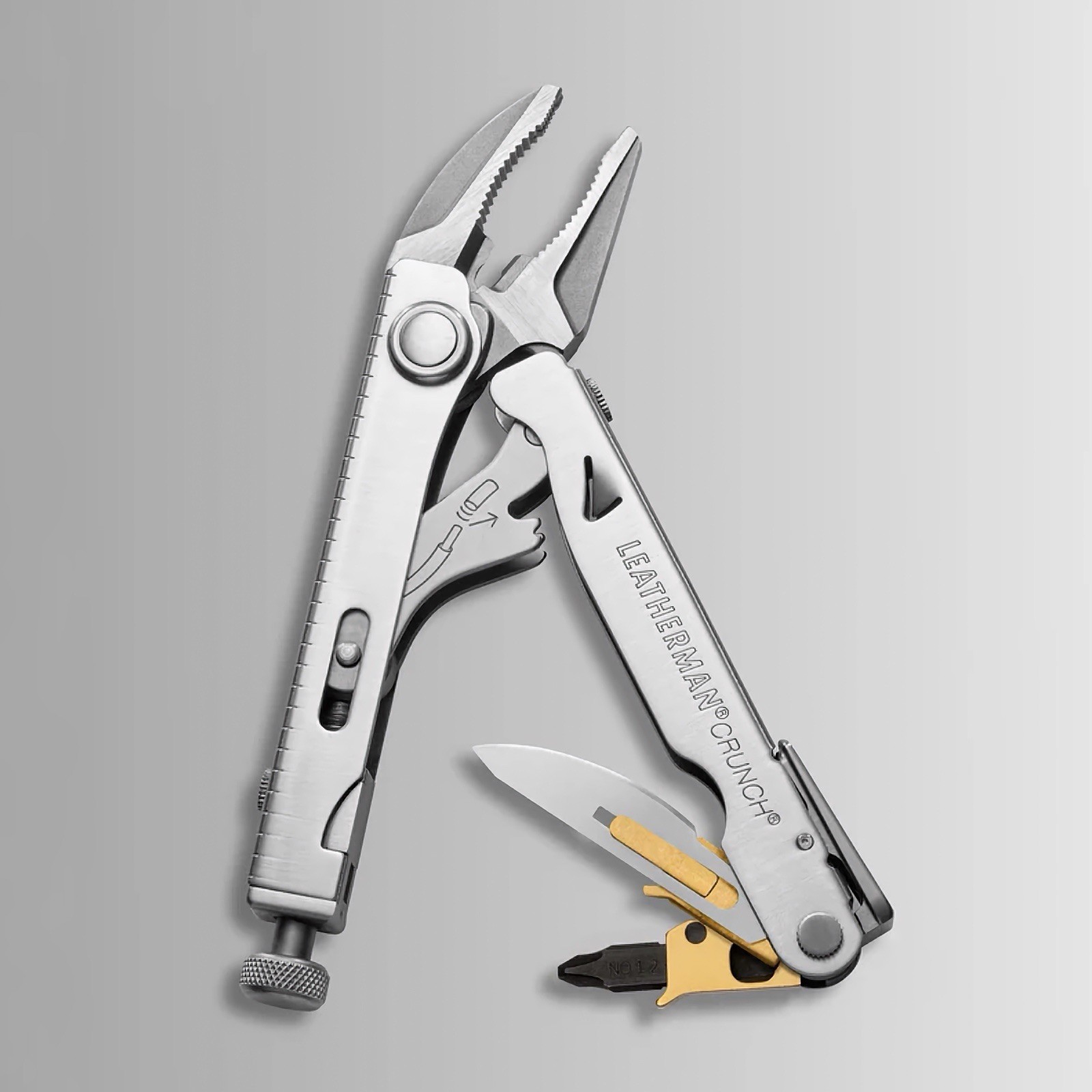 Leatherman Garage Batch #008 Captain’s Crunch